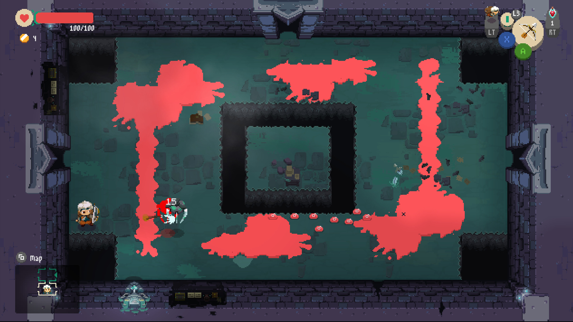 Moonlighter: Between Dimensions