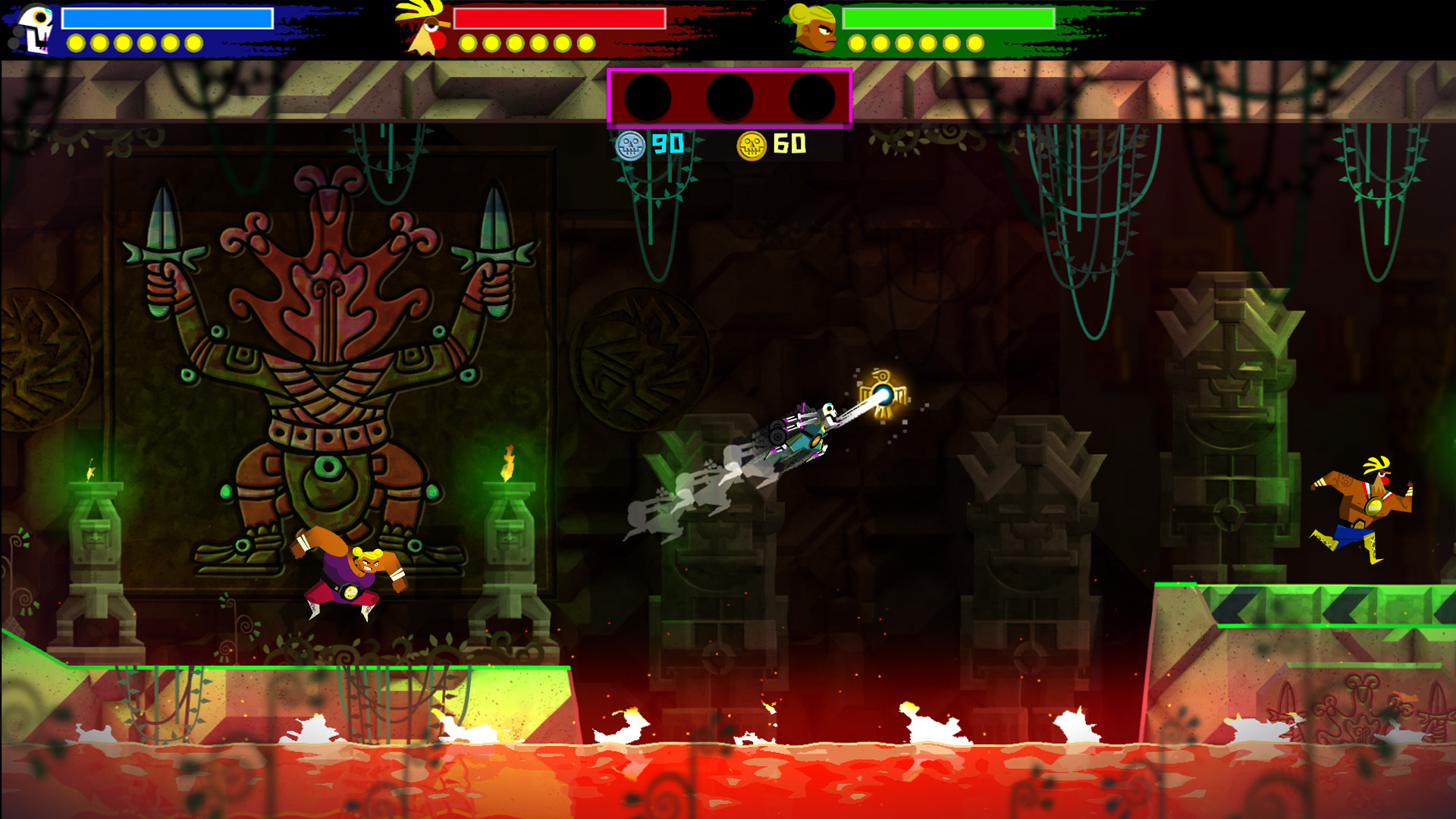 Guacamelee! 2 Complete