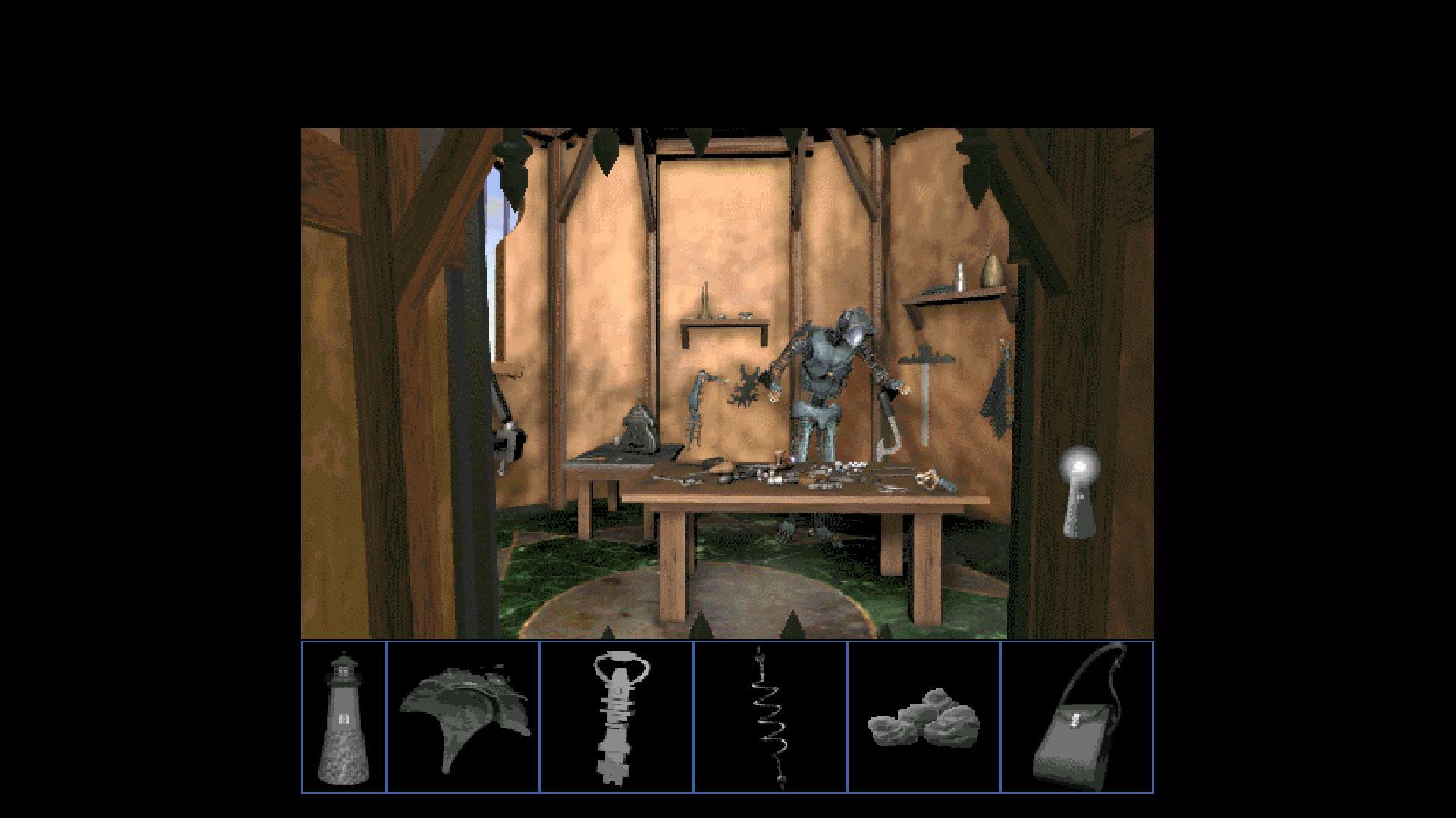 Lighthouse: The Dark Being