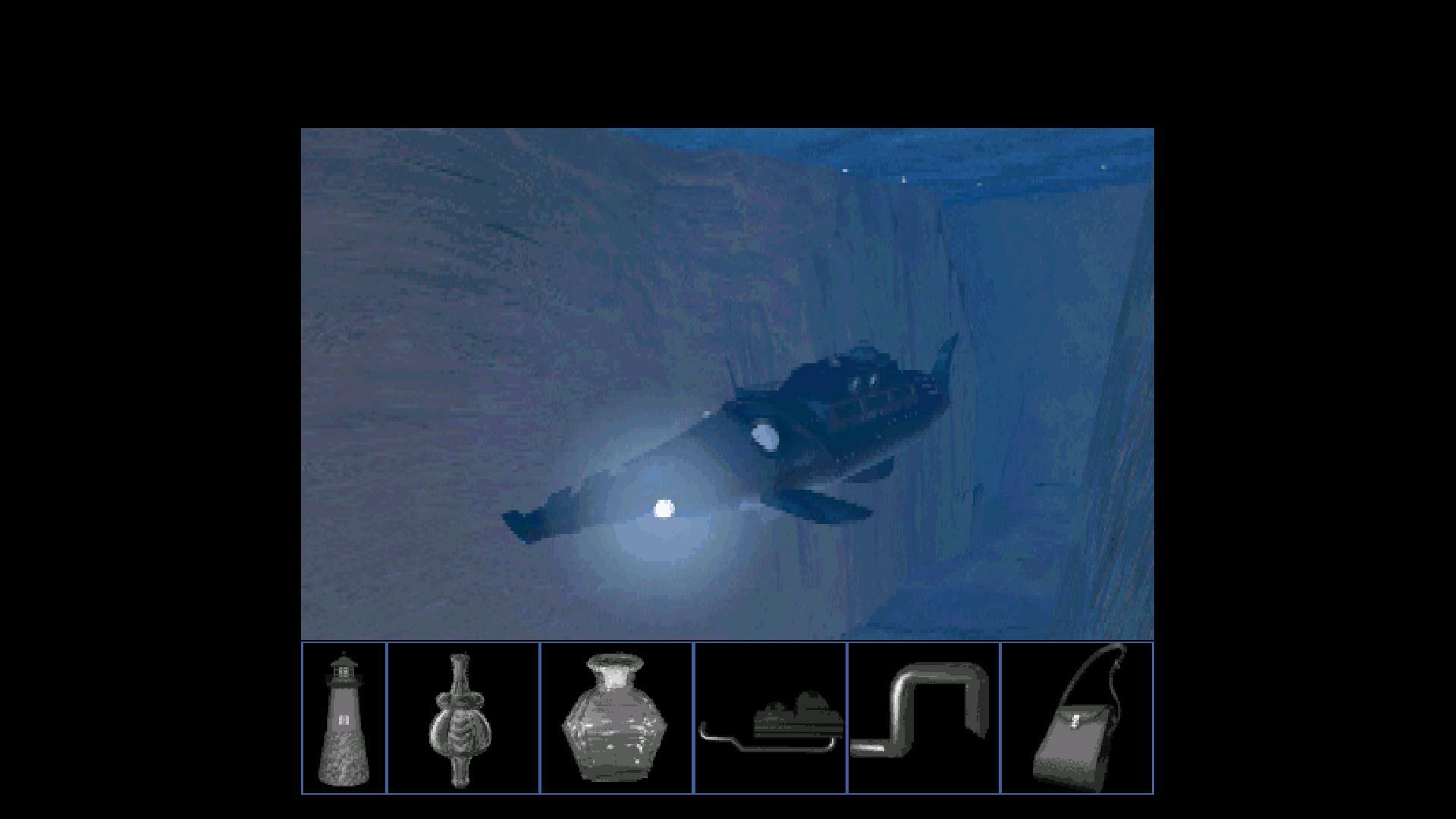 Lighthouse: The Dark Being