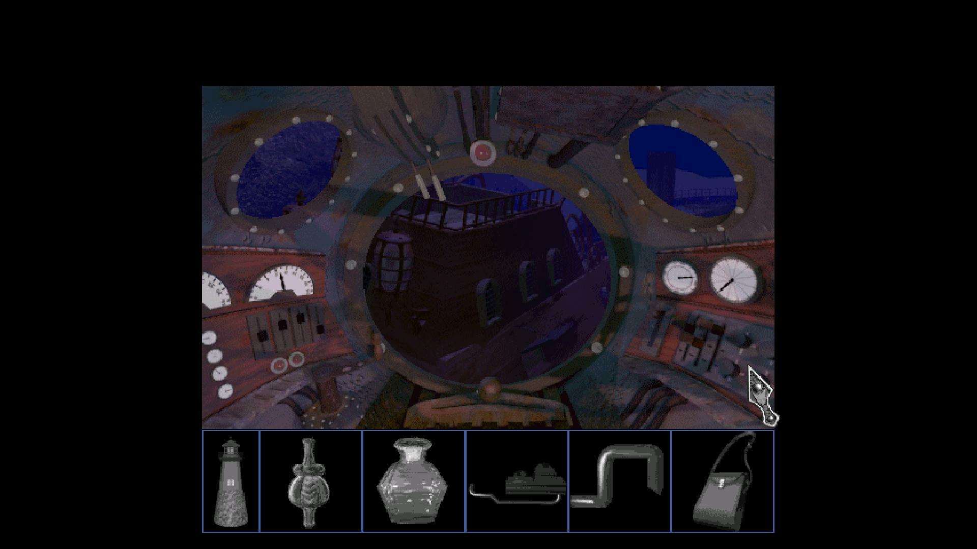 Lighthouse: The Dark Being