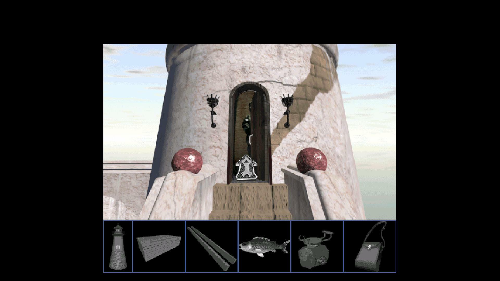 Lighthouse: The Dark Being