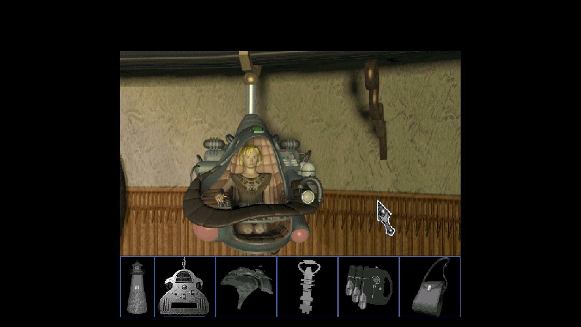 Lighthouse: The Dark Being