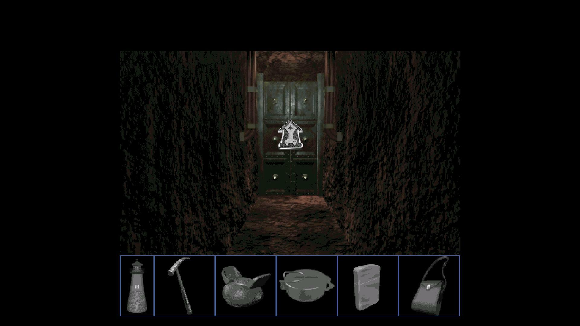 Lighthouse: The Dark Being