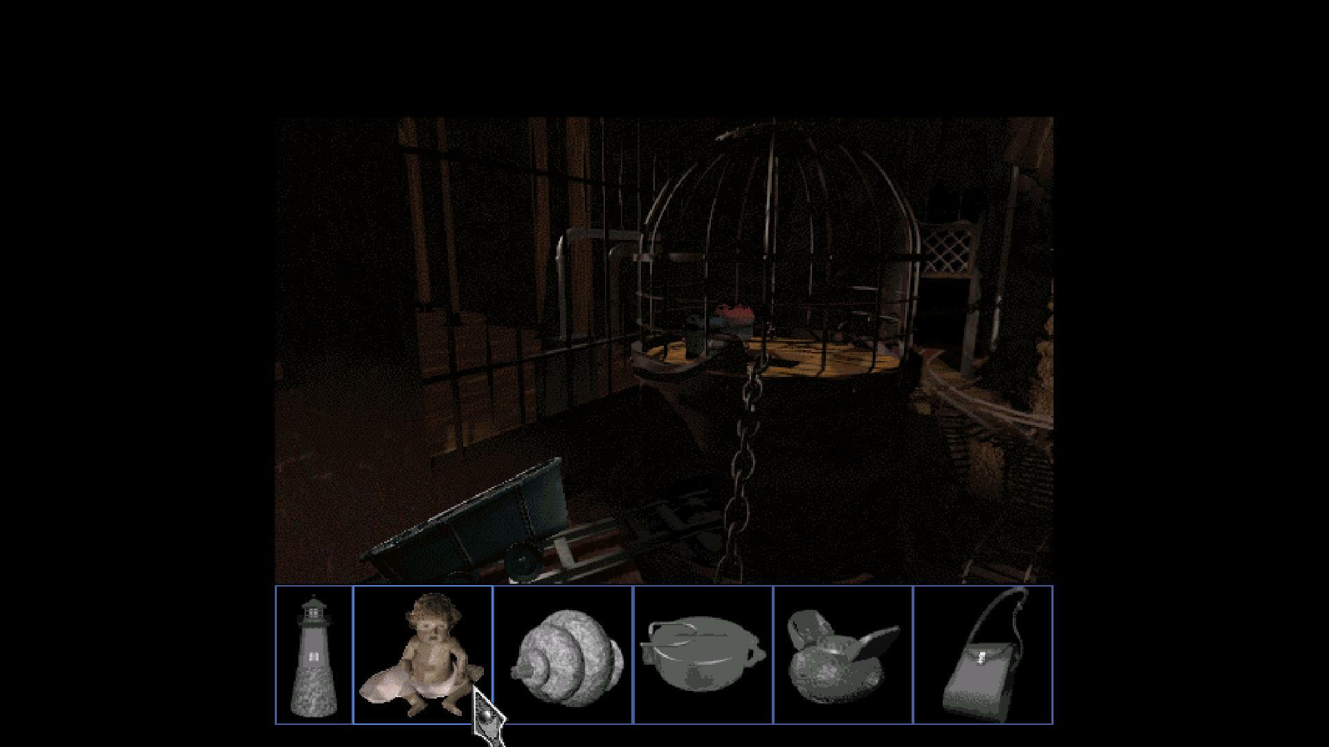 Lighthouse: The Dark Being