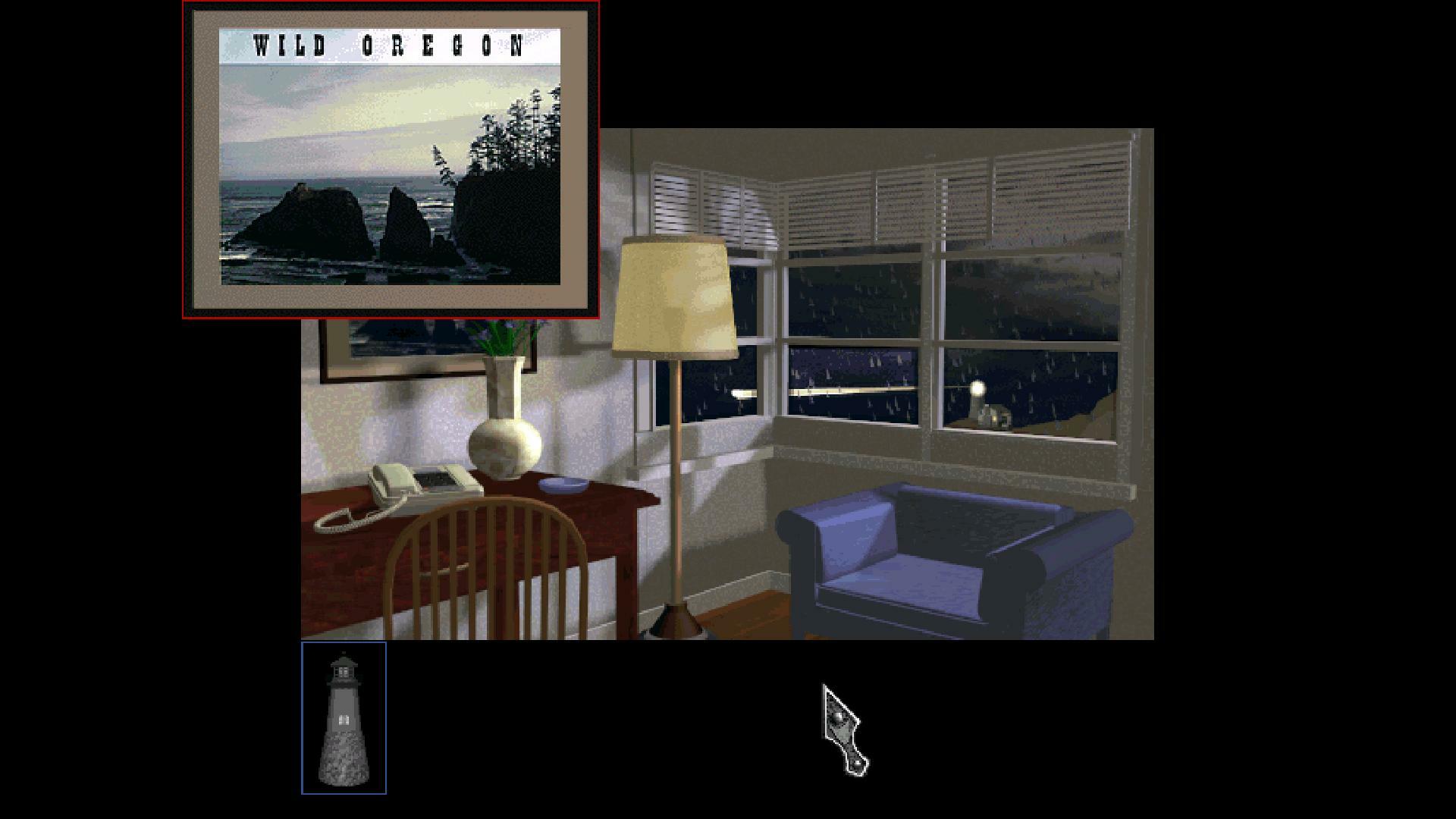 Lighthouse: The Dark Being