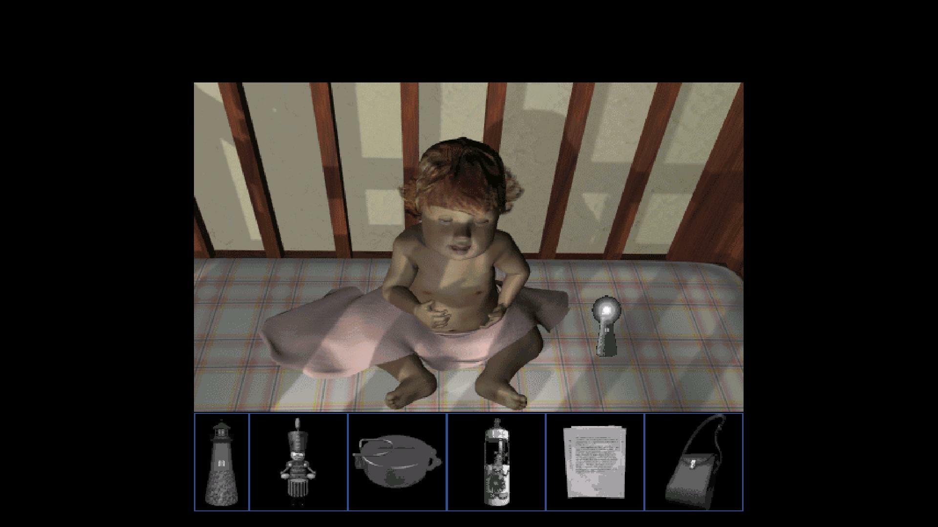 Lighthouse: The Dark Being