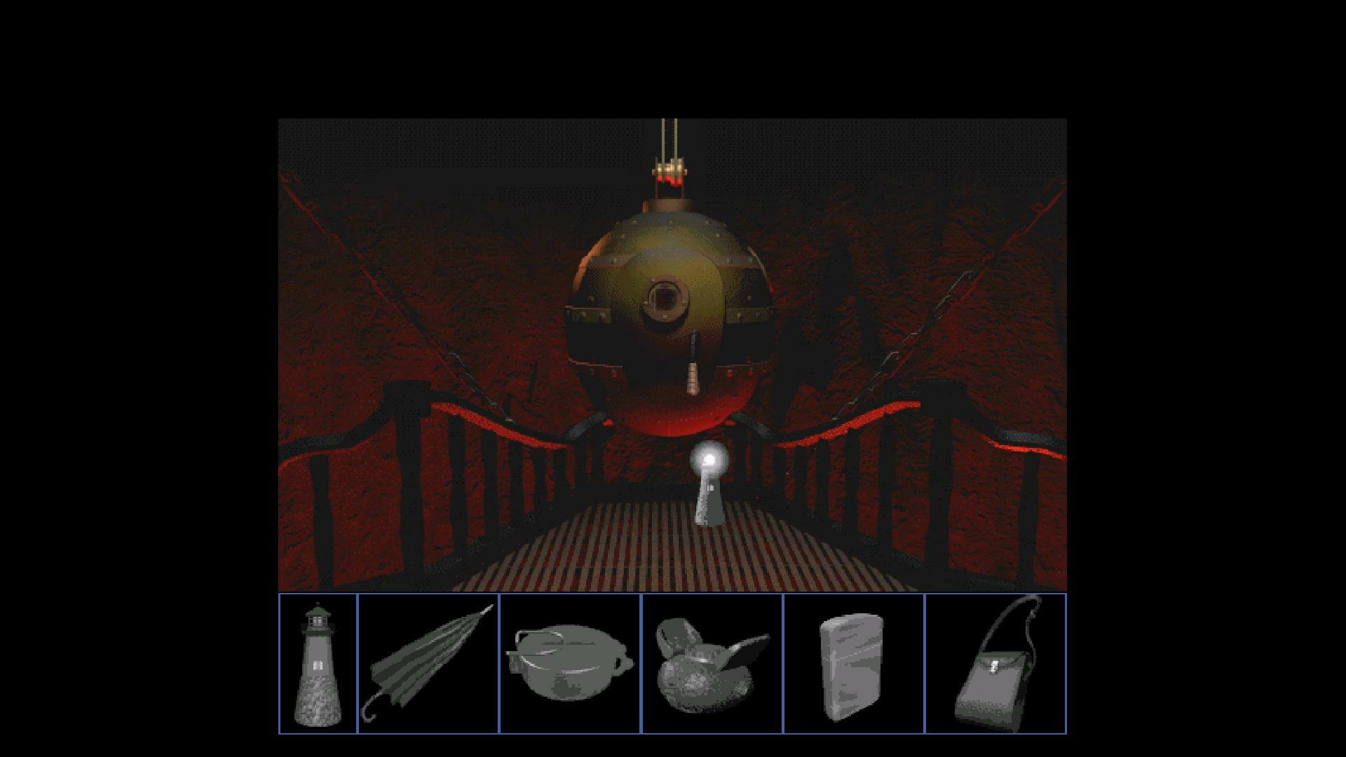 Lighthouse: The Dark Being