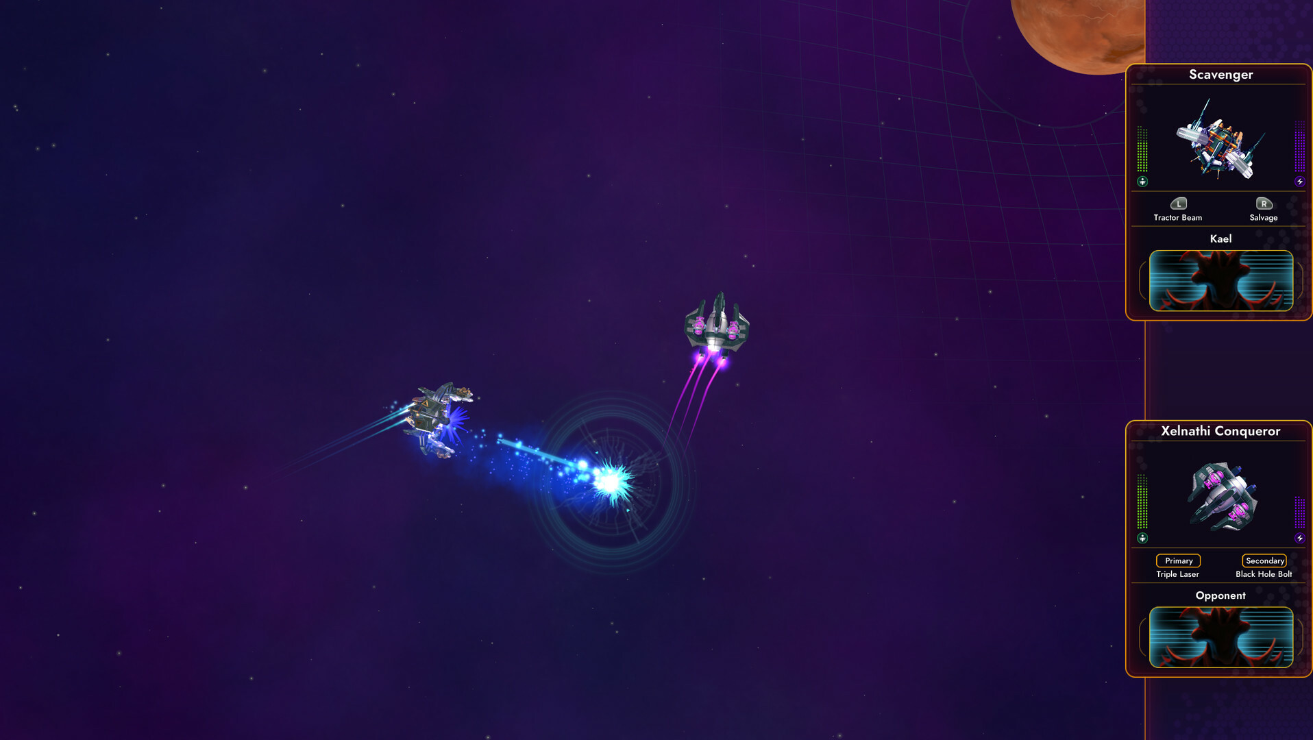 Star Control: Origins – Reinforcements