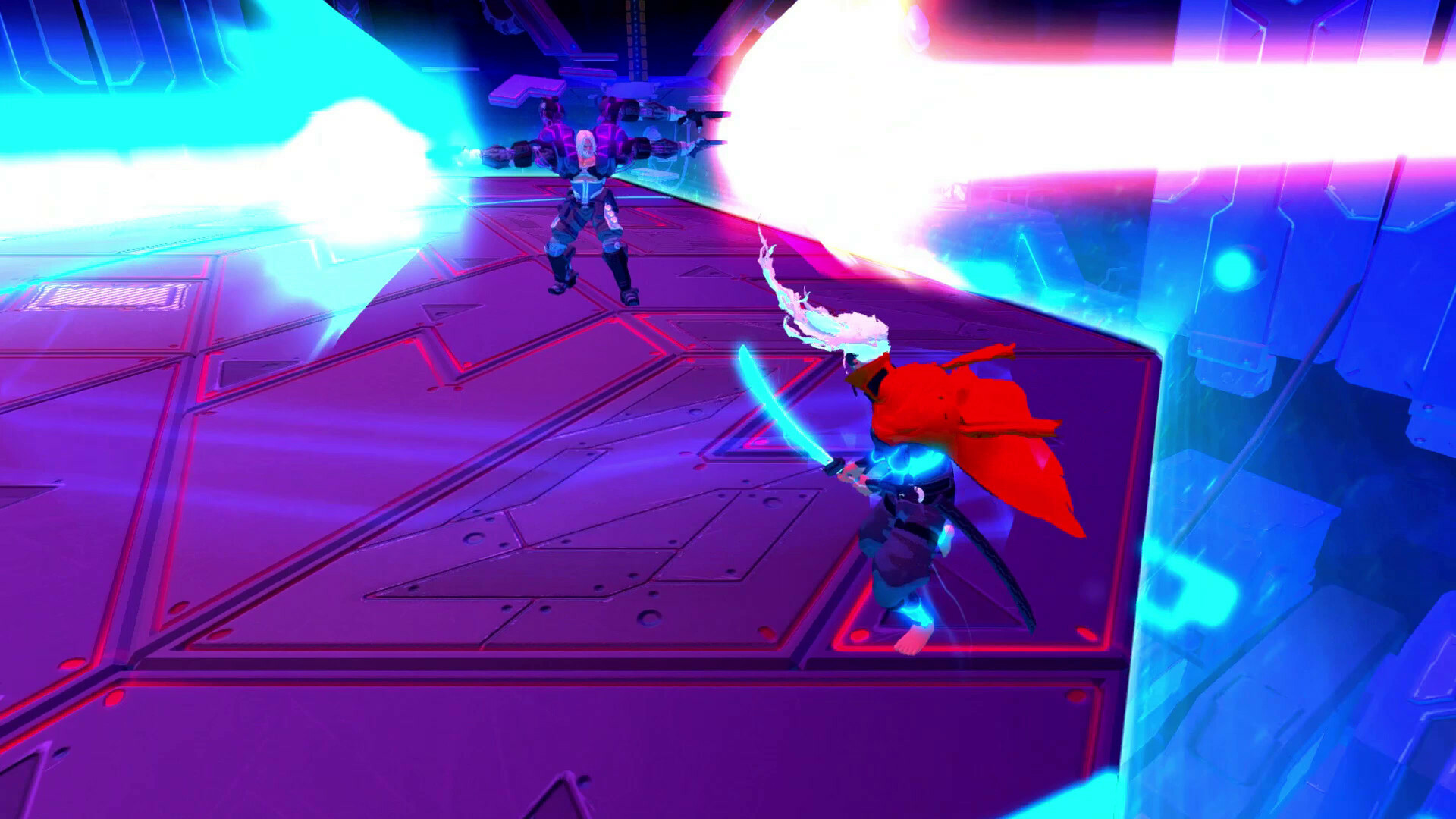 Furi: One More Fight