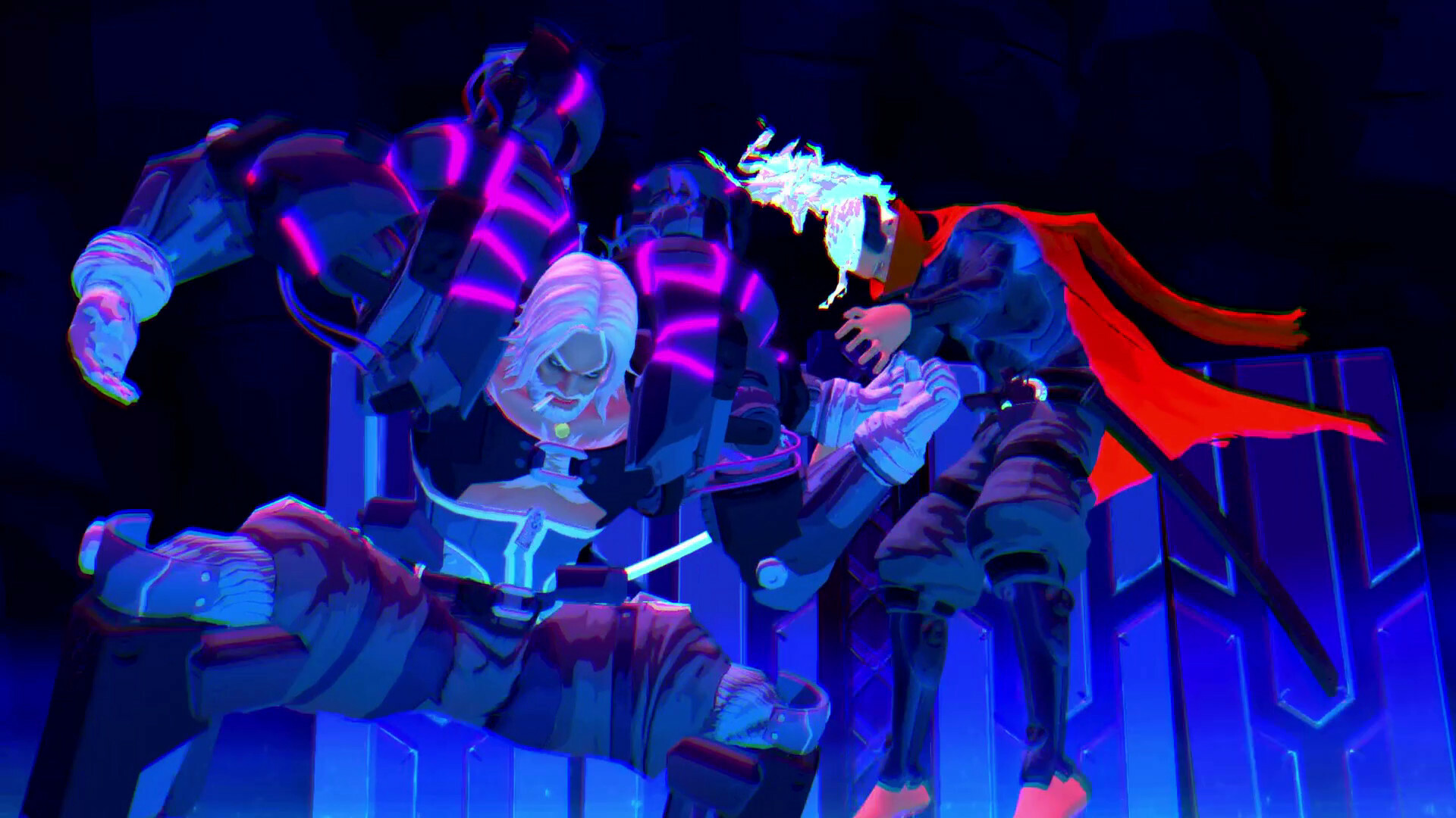 Furi: One More Fight