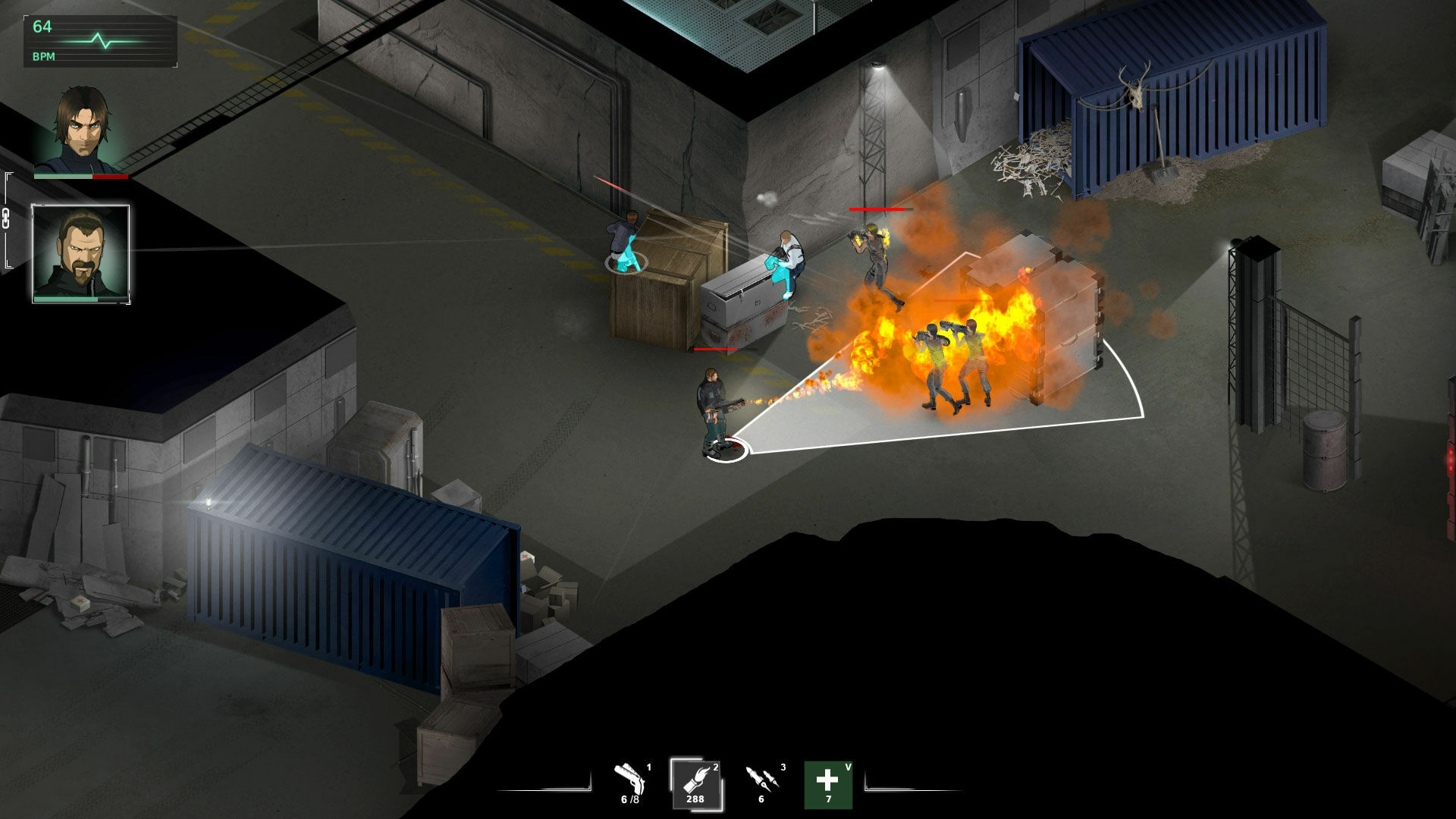 Fear Effect: Sedna – Collector’s Edition