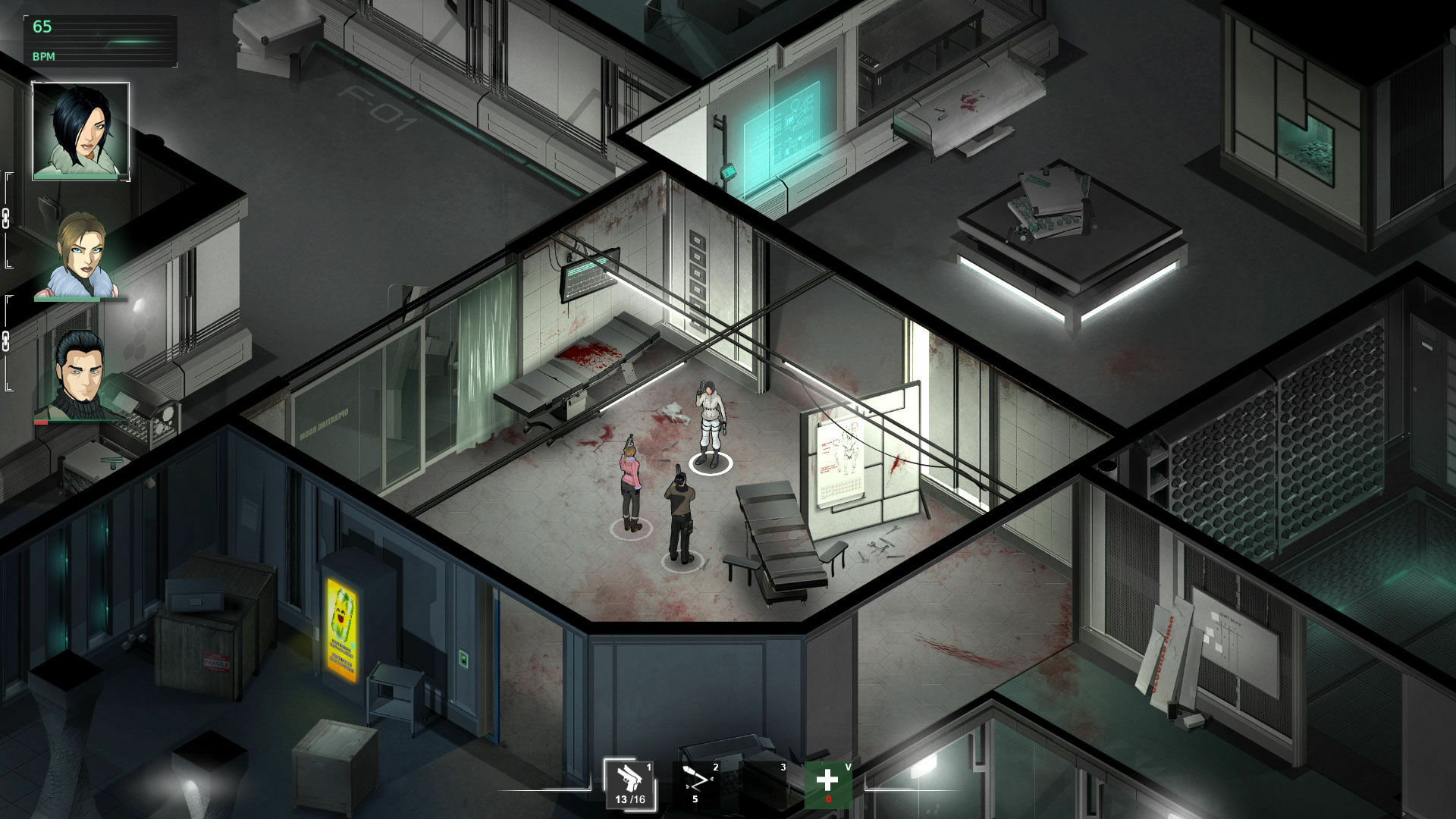 Fear Effect: Sedna – Collector’s Edition