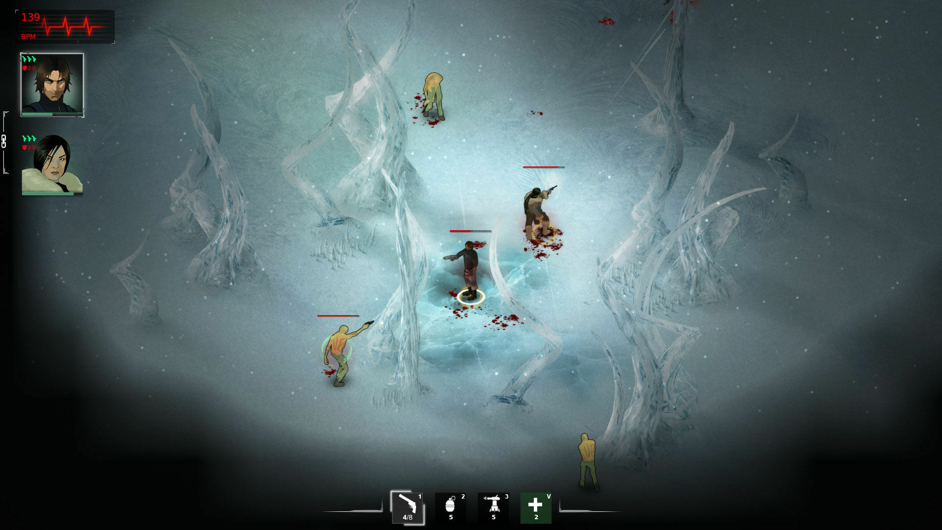 Fear Effect: Sedna – Collector’s Edition