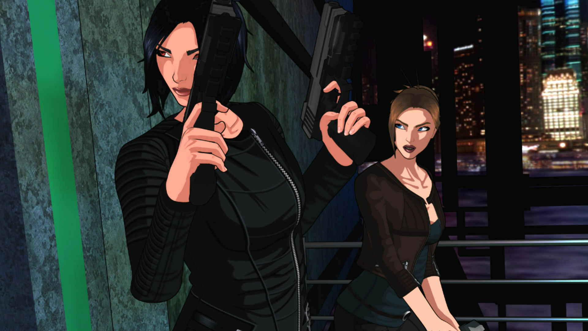 Fear Effect: Sedna – Collector’s Edition
