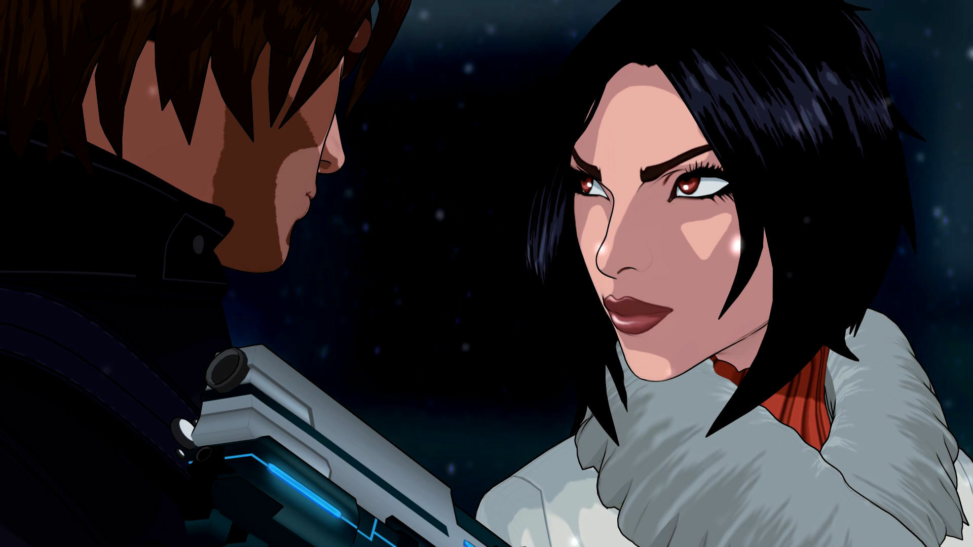 Fear Effect: Sedna – Collector’s Edition