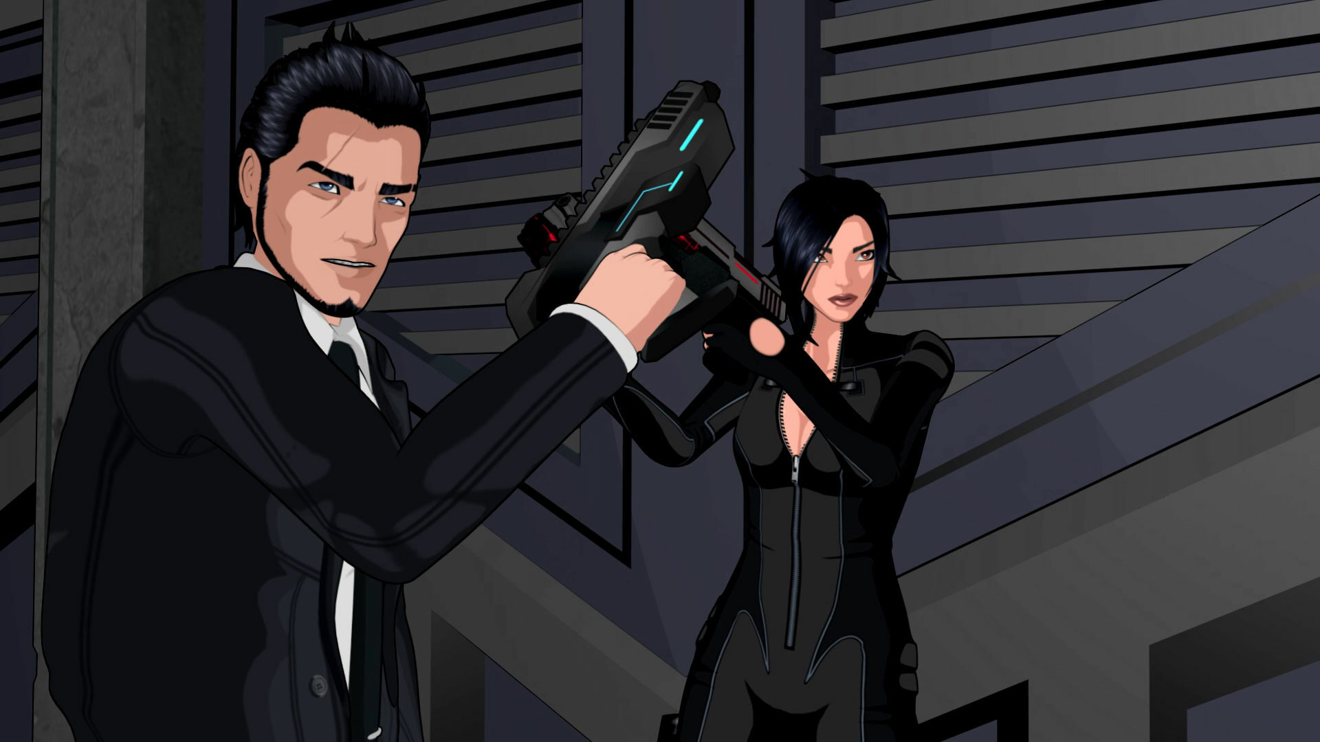 Fear Effect: Sedna – Collector’s Edition