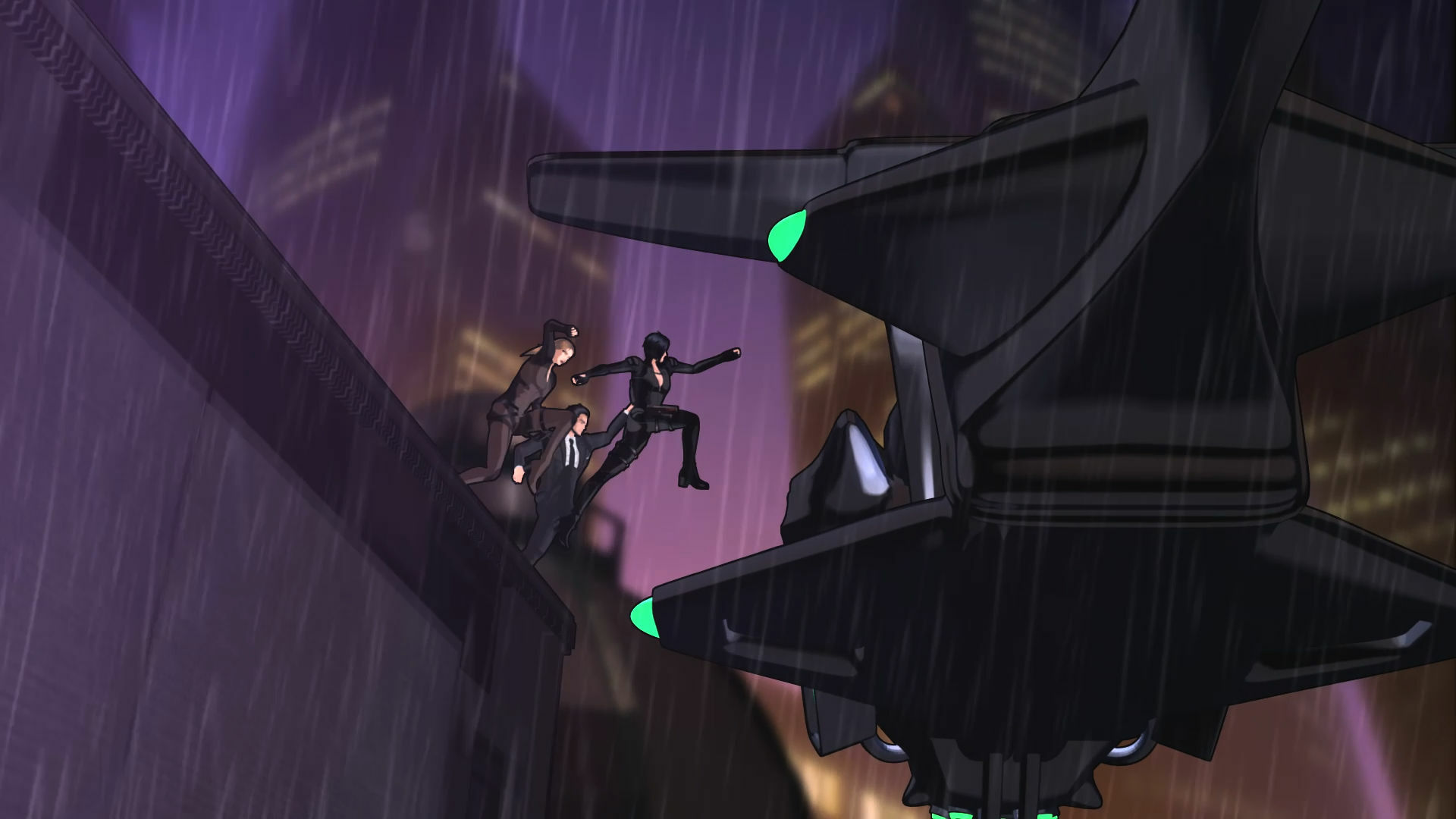 Fear Effect: Sedna – Collector’s Edition