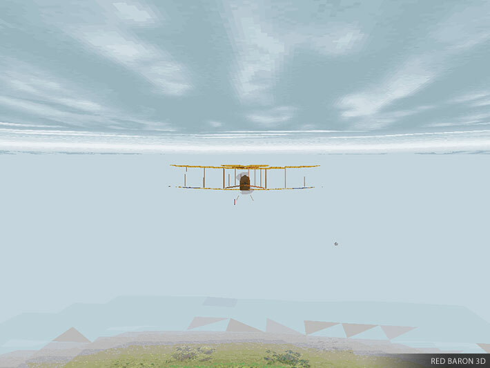 Red Baron 3D