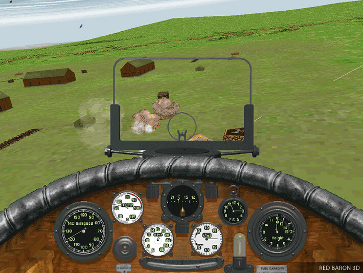 Red Baron 3D