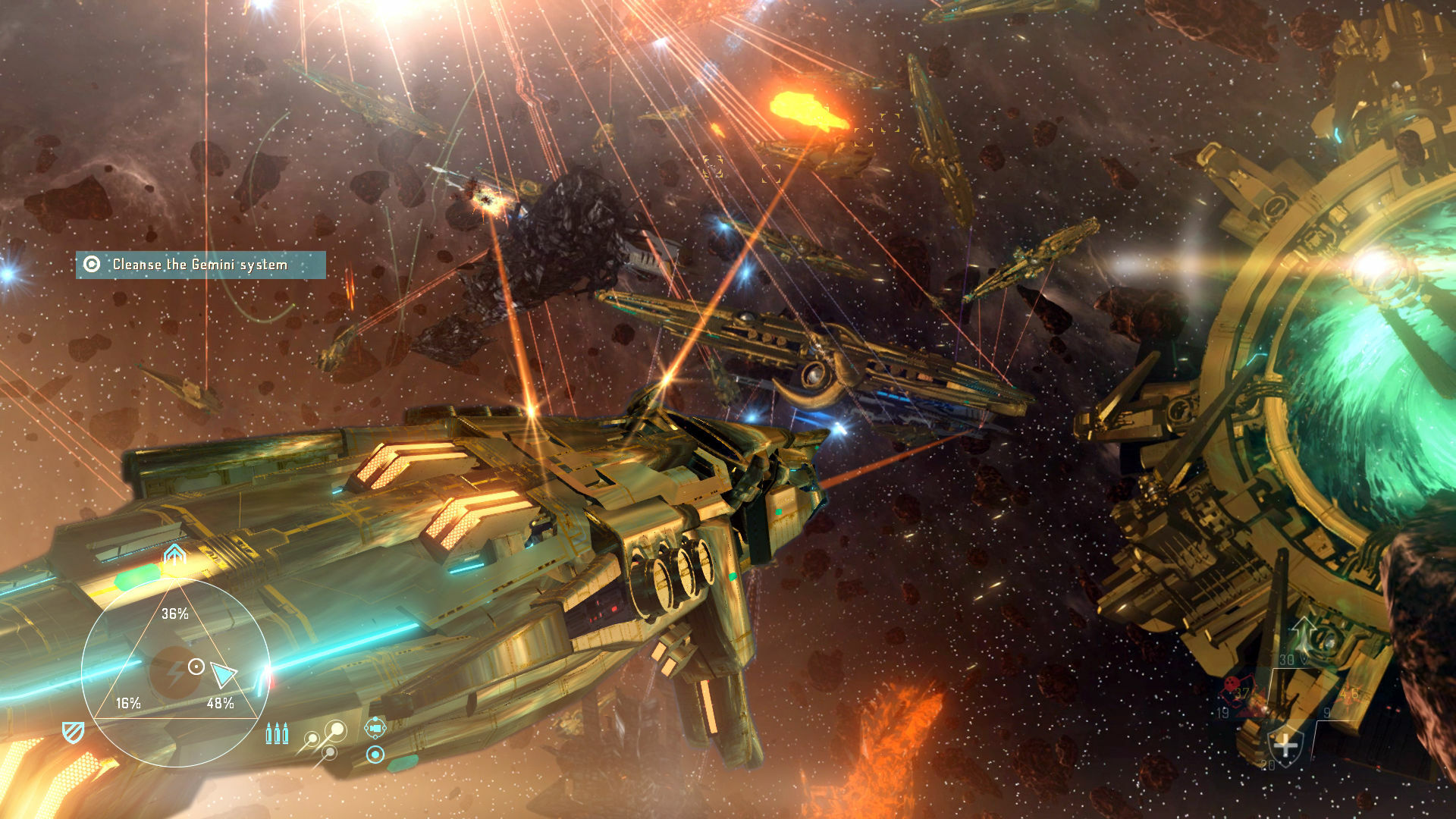 Starpoint Gemini Warlords – Cycle of Warfare