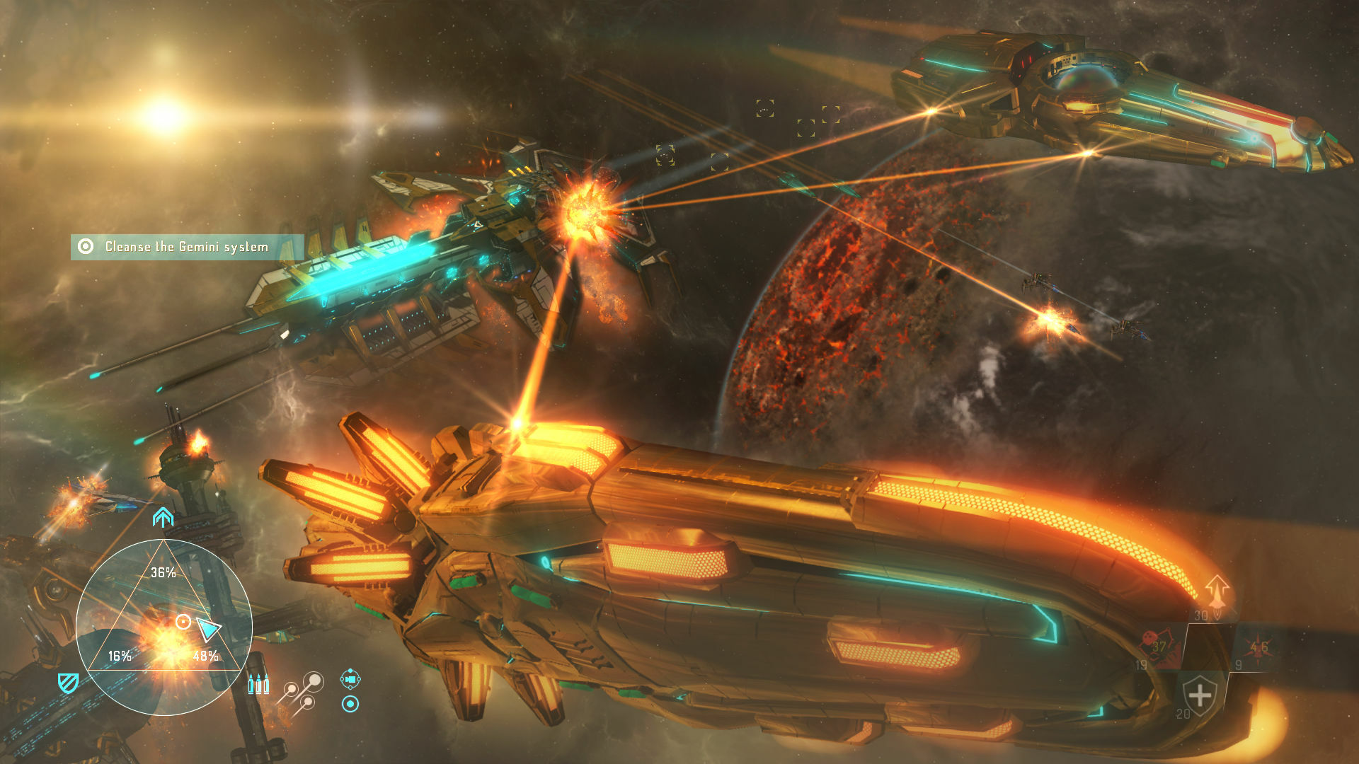 Starpoint Gemini Warlords – Cycle of Warfare
