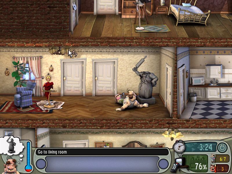 Neighbours from Hell Compilation