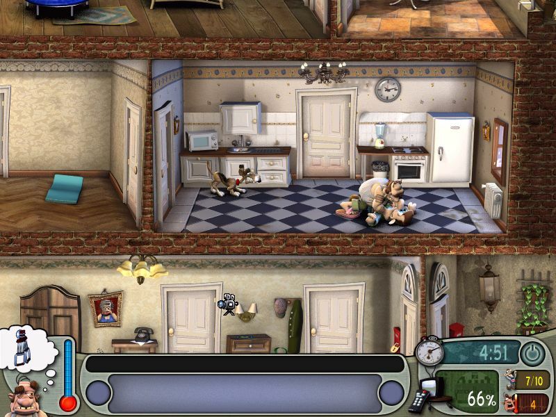 Neighbours from Hell Compilation