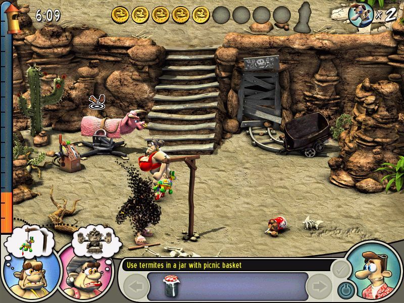 Neighbours from Hell Compilation