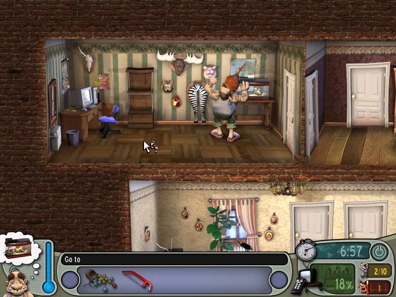 Neighbours from Hell Compilation