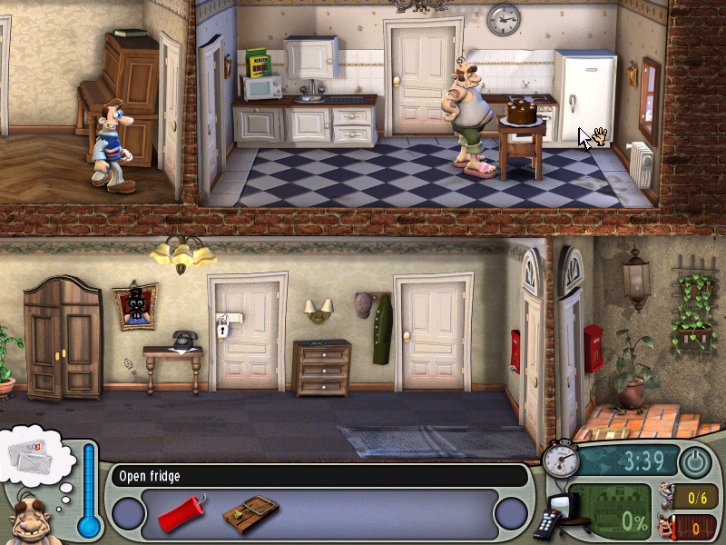 Neighbours from Hell Compilation