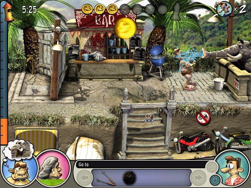 Neighbours from Hell Compilation