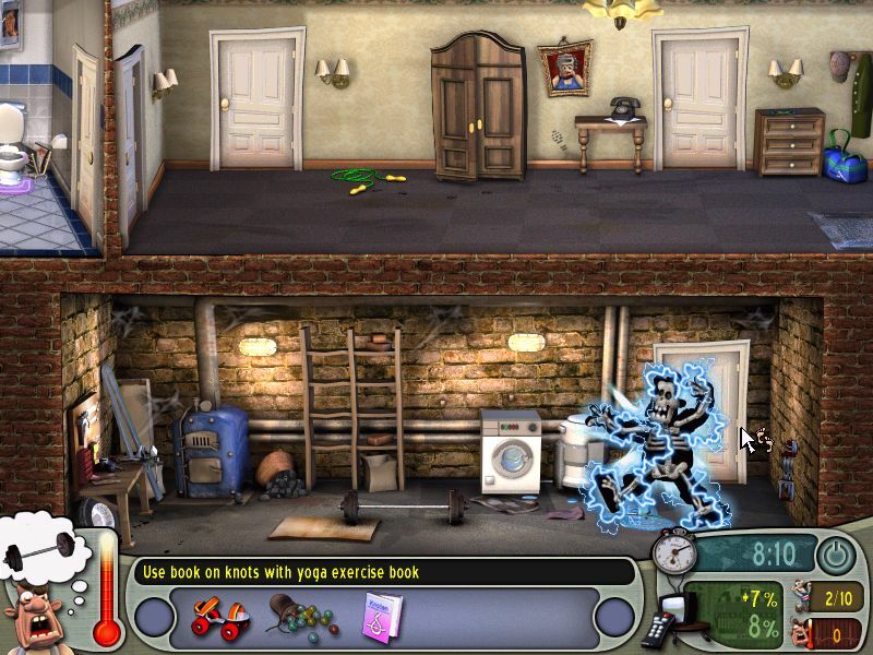 Neighbours from Hell Compilation