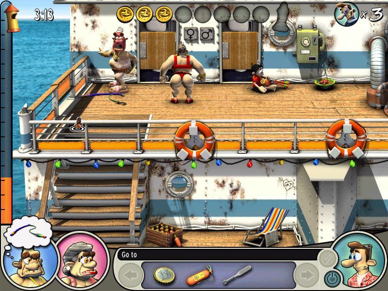 Neighbours from Hell Compilation