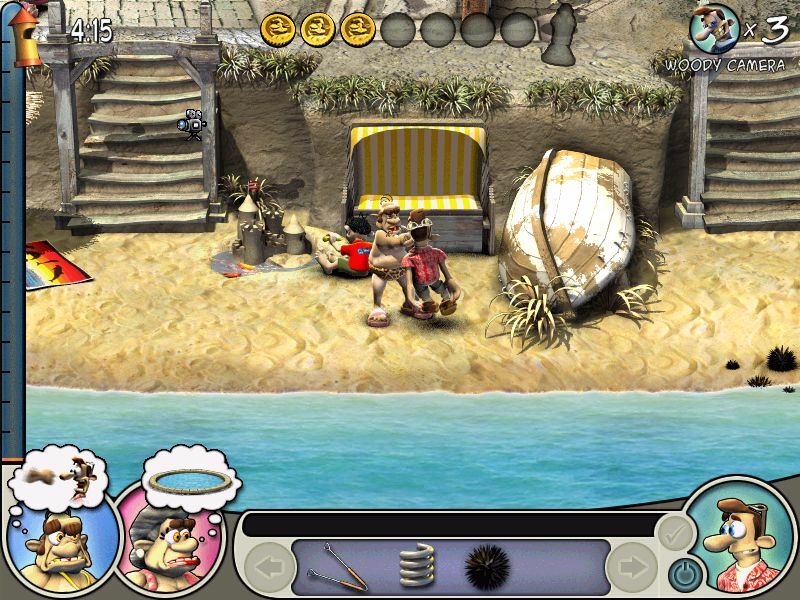 Neighbours from Hell Compilation