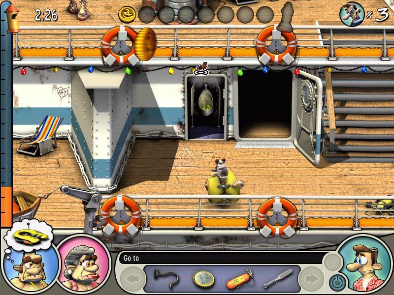 Neighbours from Hell Compilation