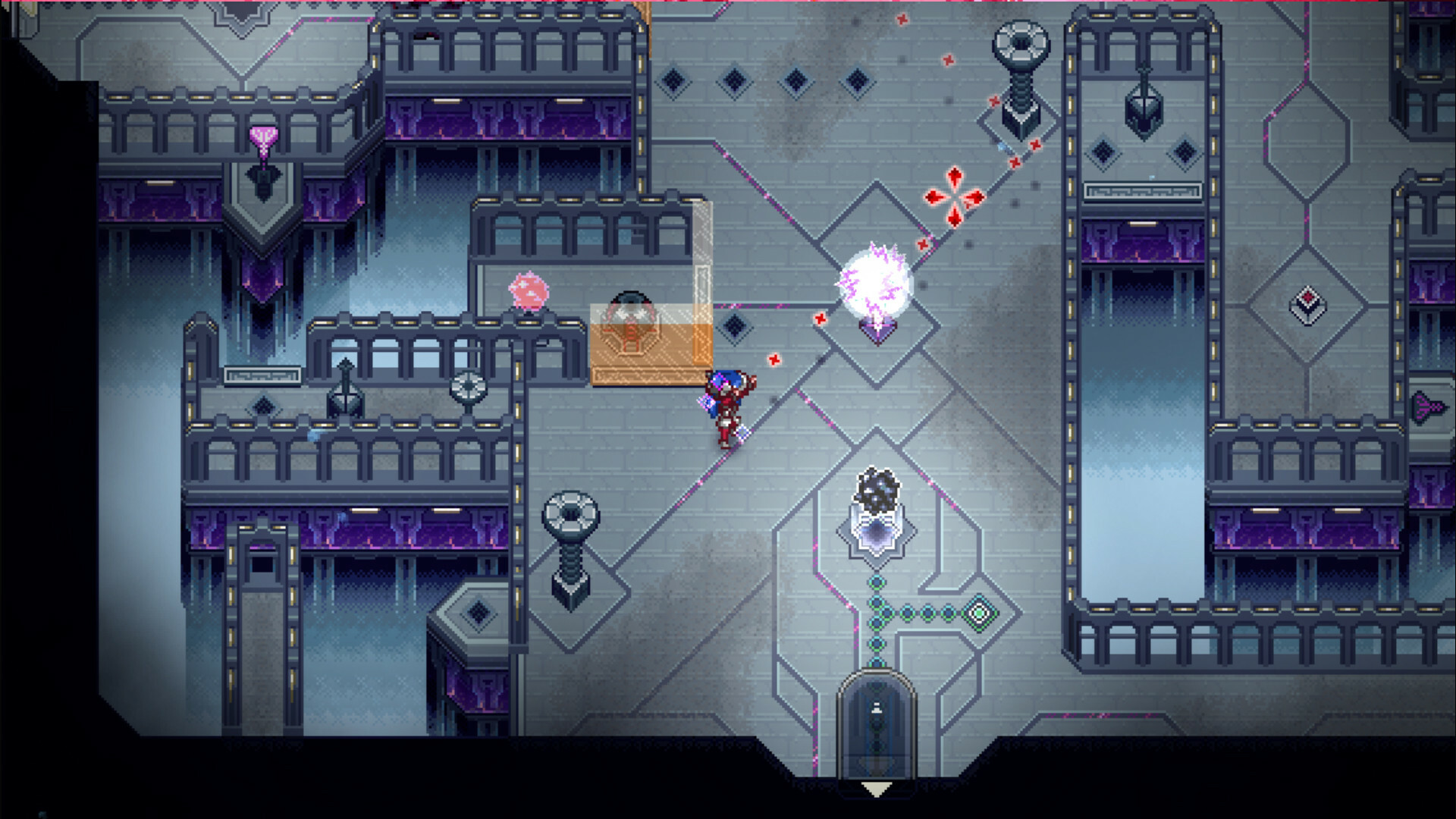 CrossCode: A New Home
