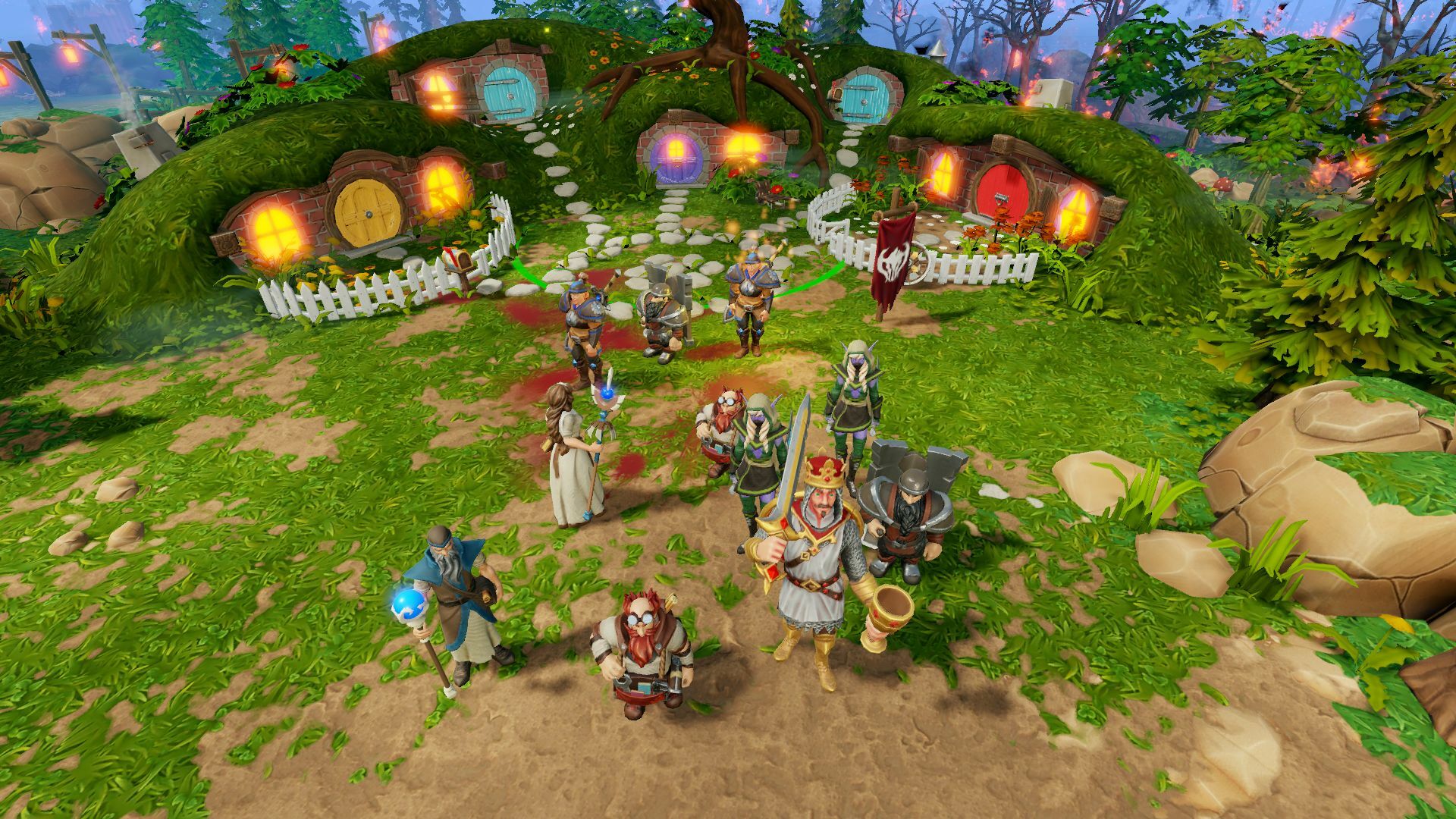 Dungeons 3: Complete Collection