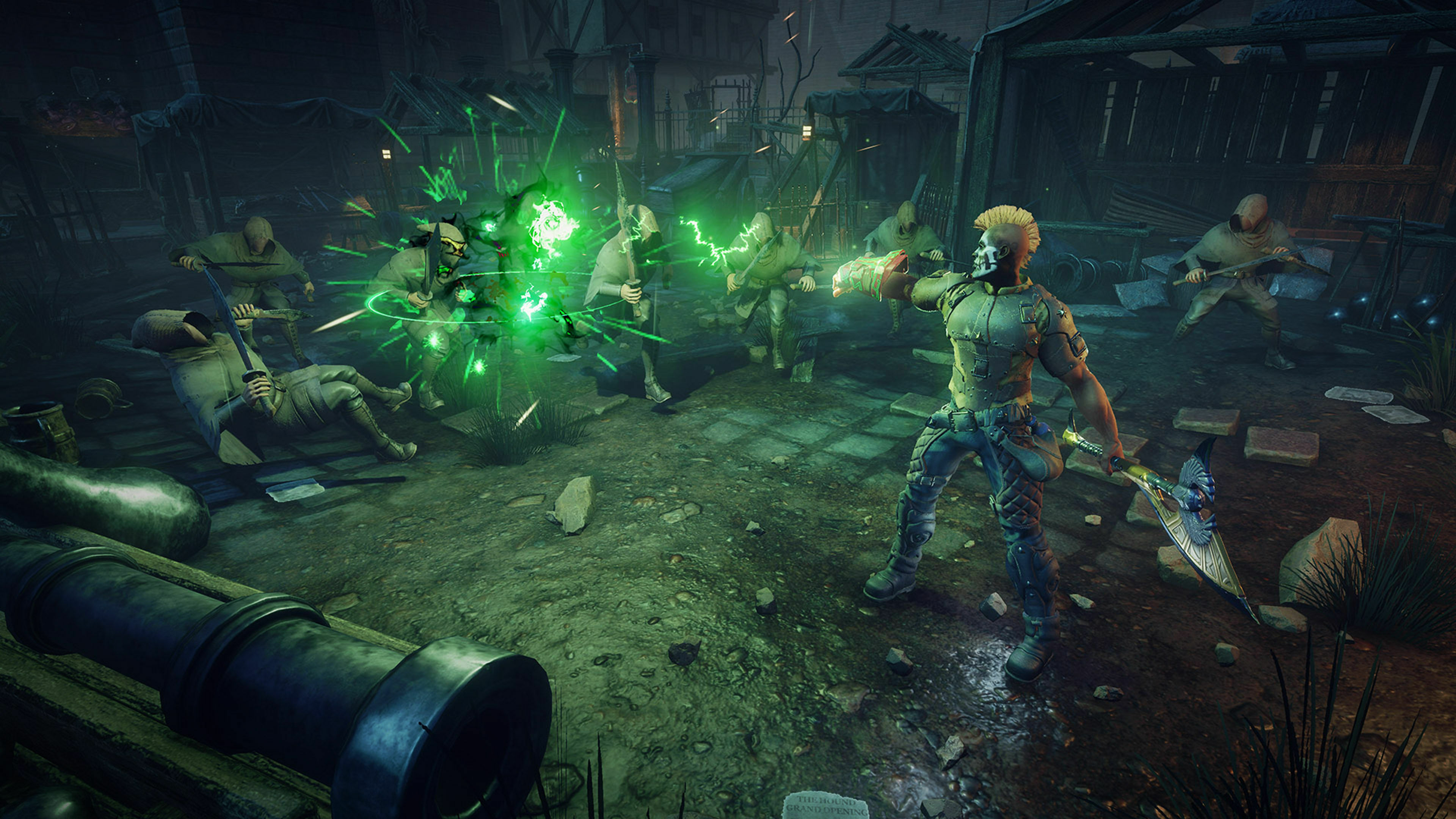 Hand of Fate 2: A Cold Hearth