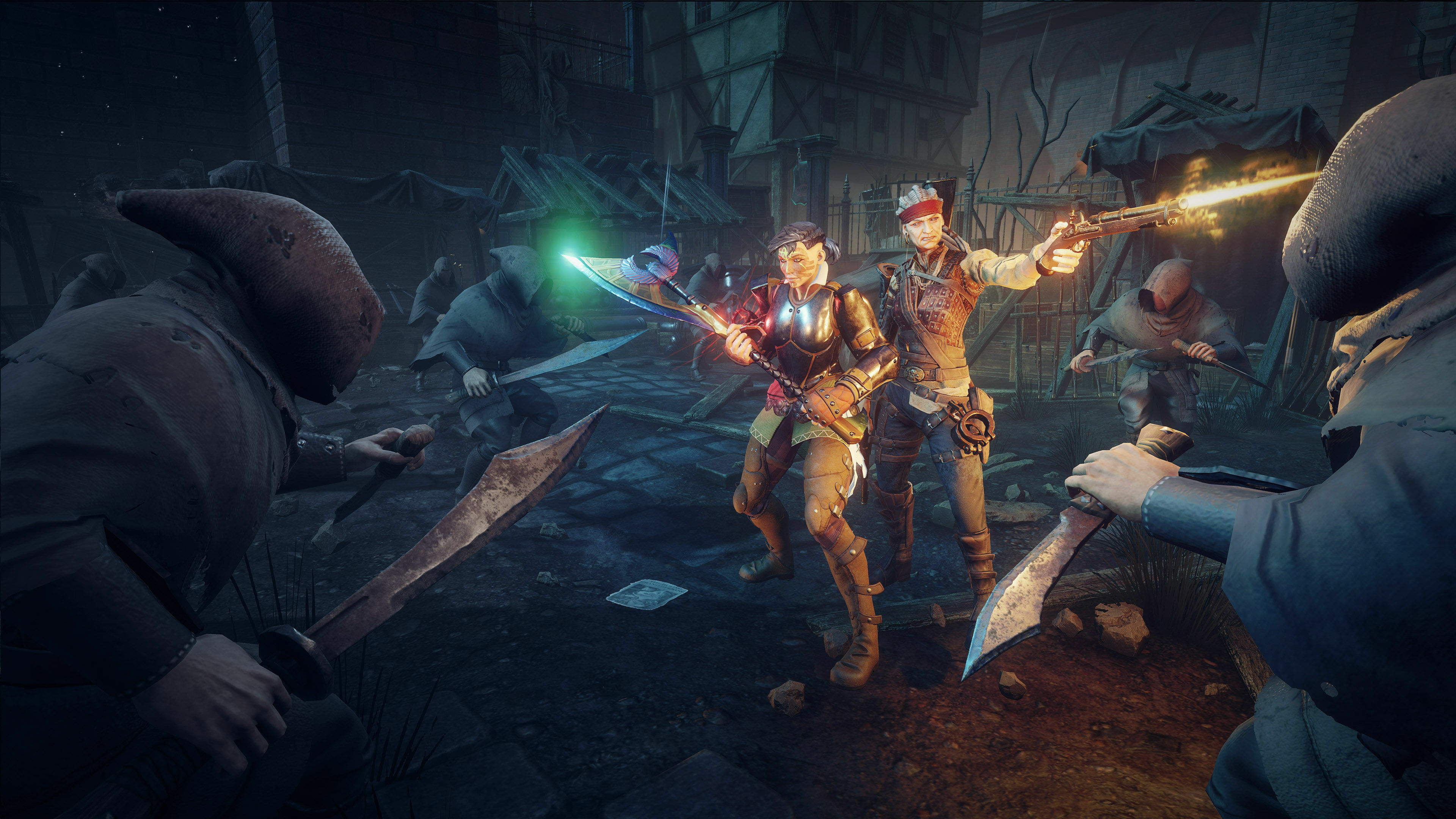 Hand of Fate 2: A Cold Hearth