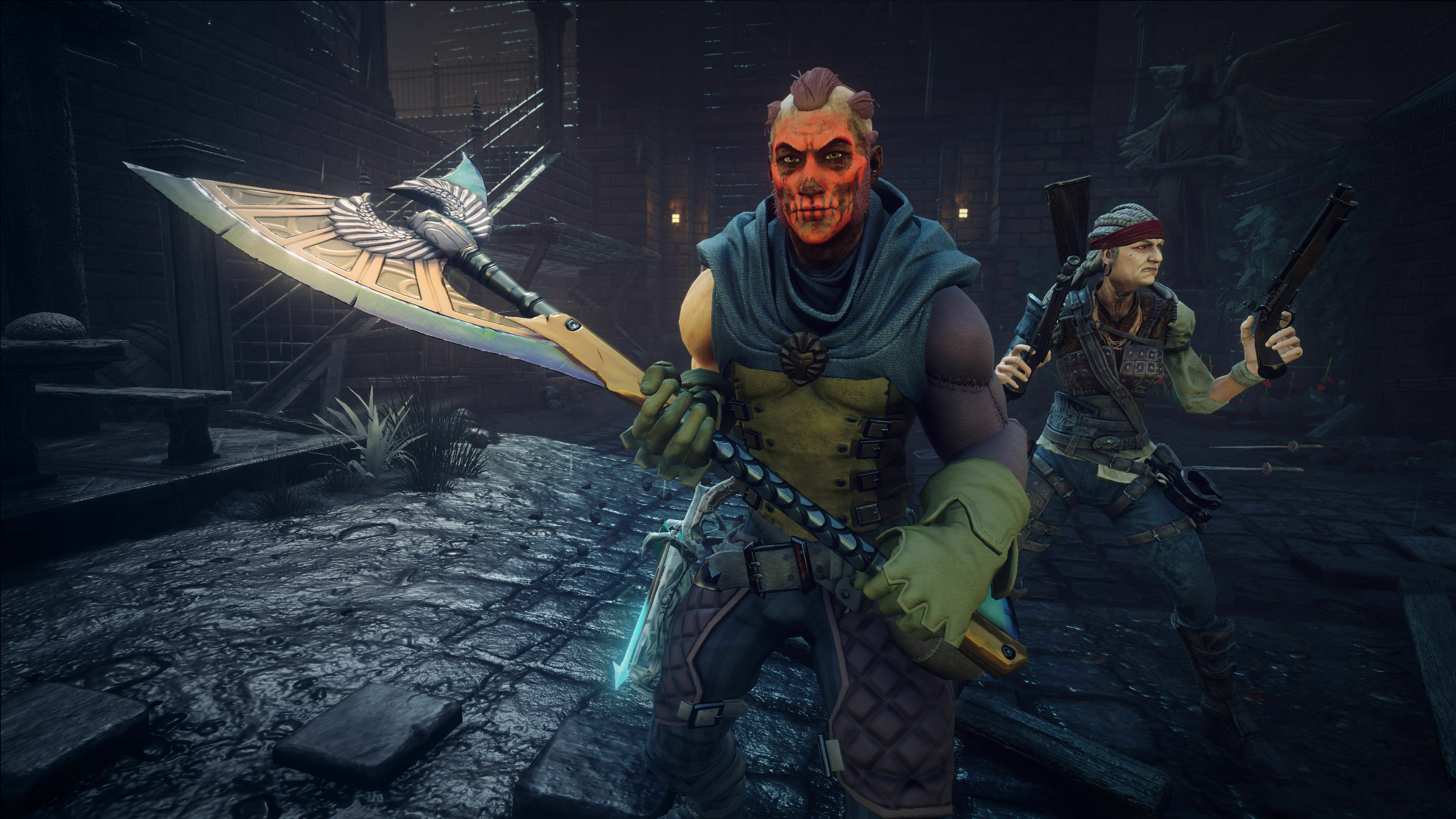 Hand of Fate 2: A Cold Hearth