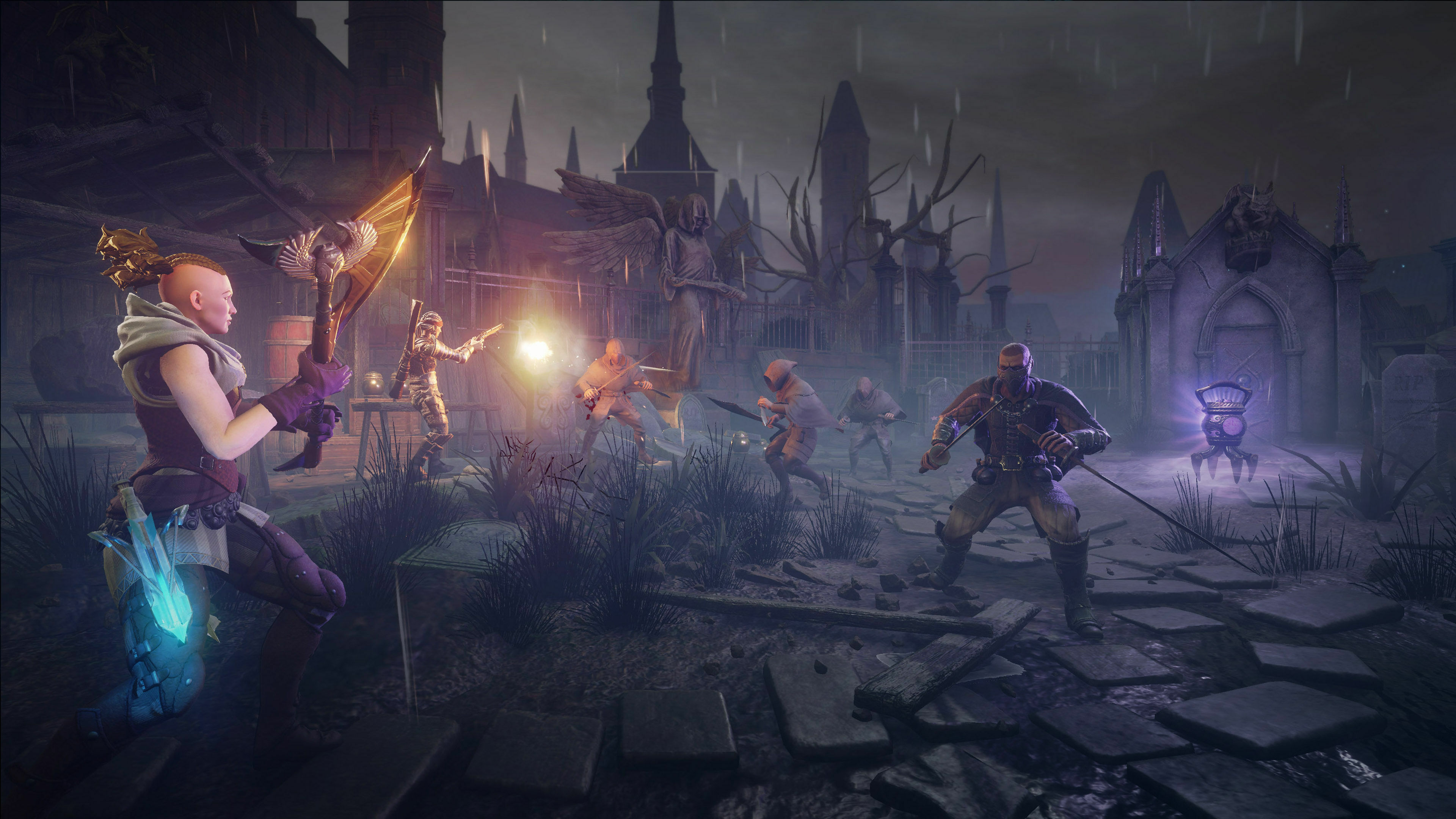 Hand of Fate 2: A Cold Hearth