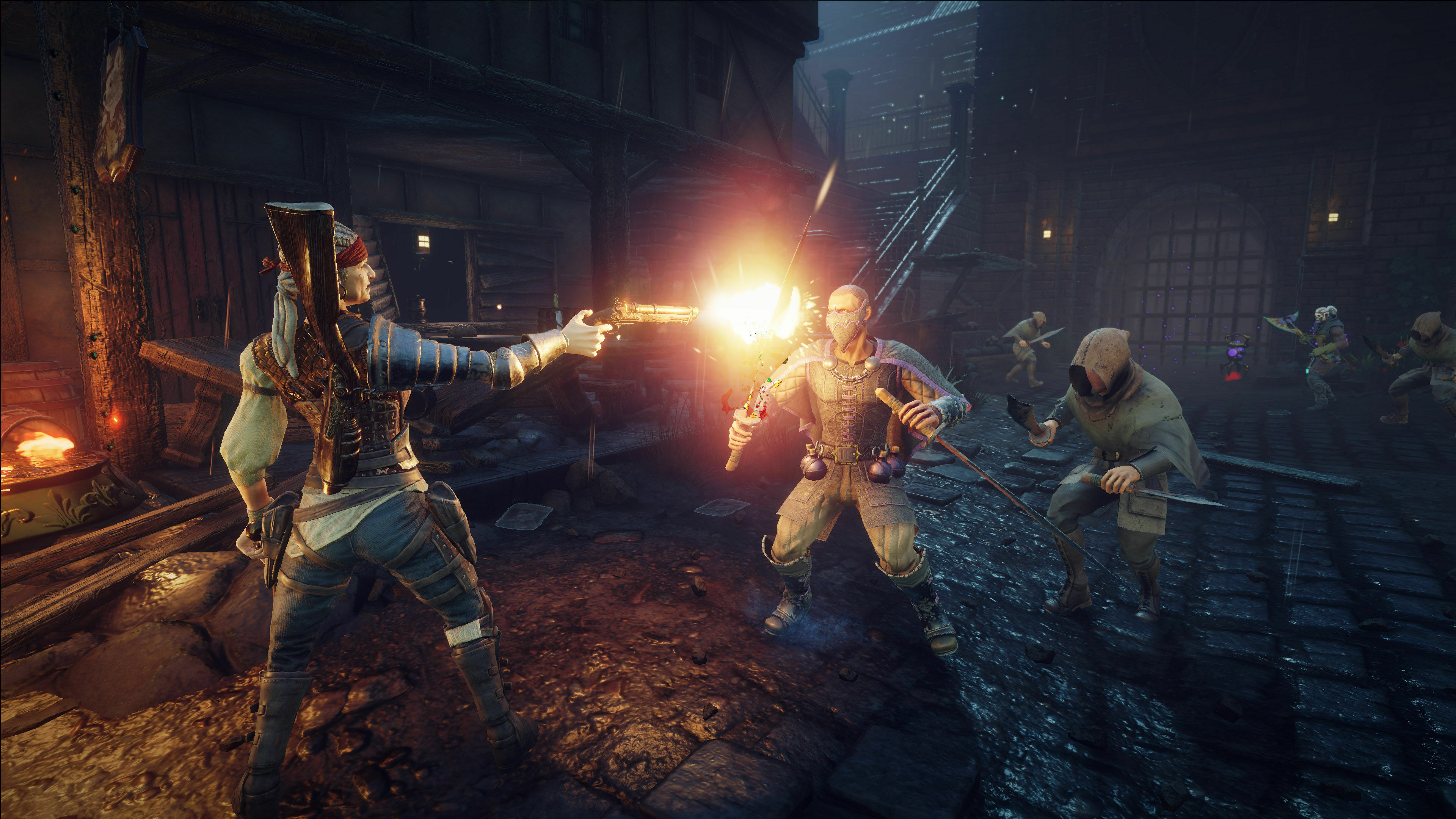 Hand of Fate 2: A Cold Hearth