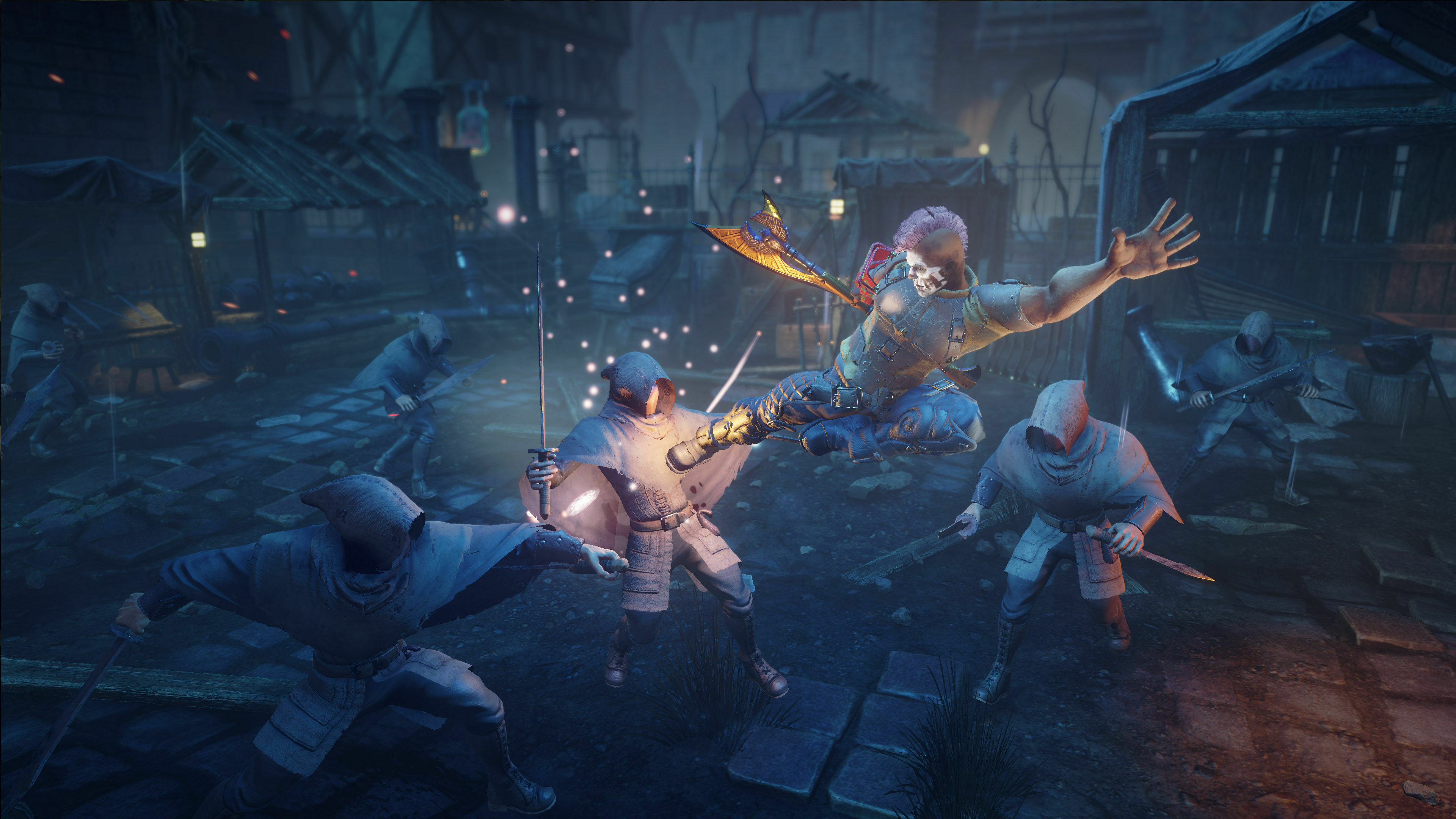 Hand of Fate 2: A Cold Hearth