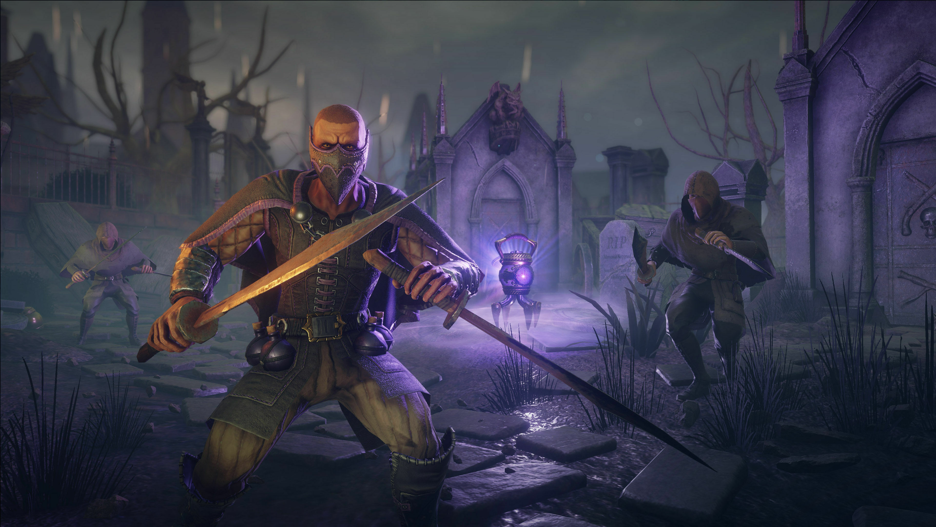 Hand of Fate 2: A Cold Hearth