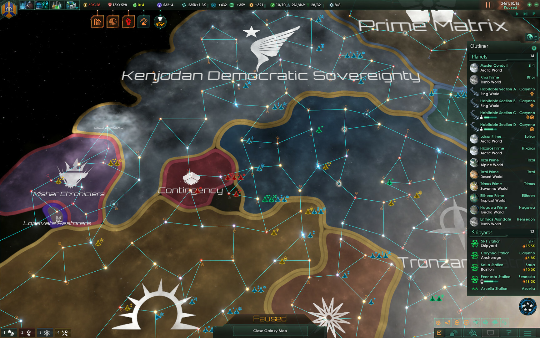 Stellaris: Horizon Signal