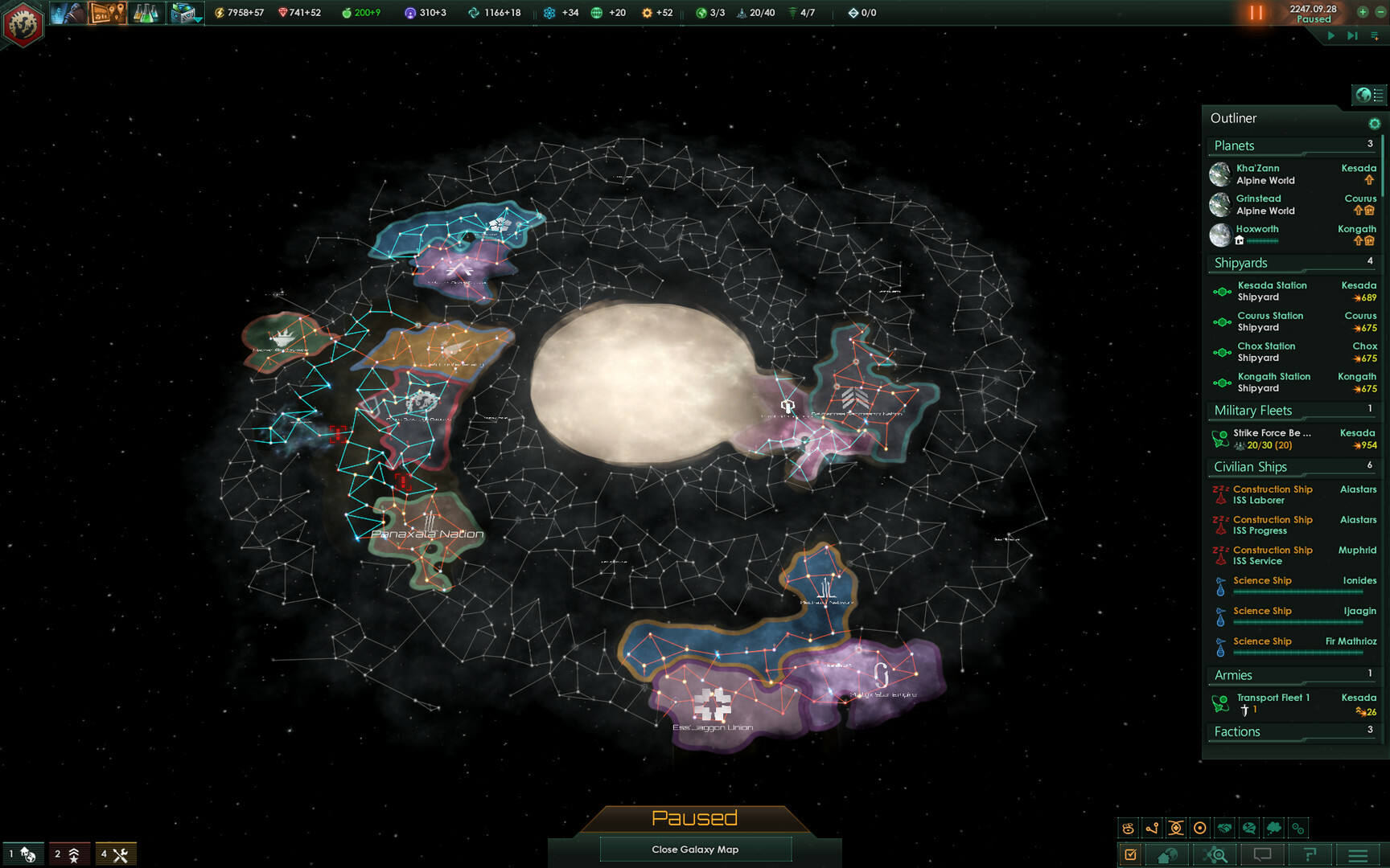 Stellaris: Horizon Signal