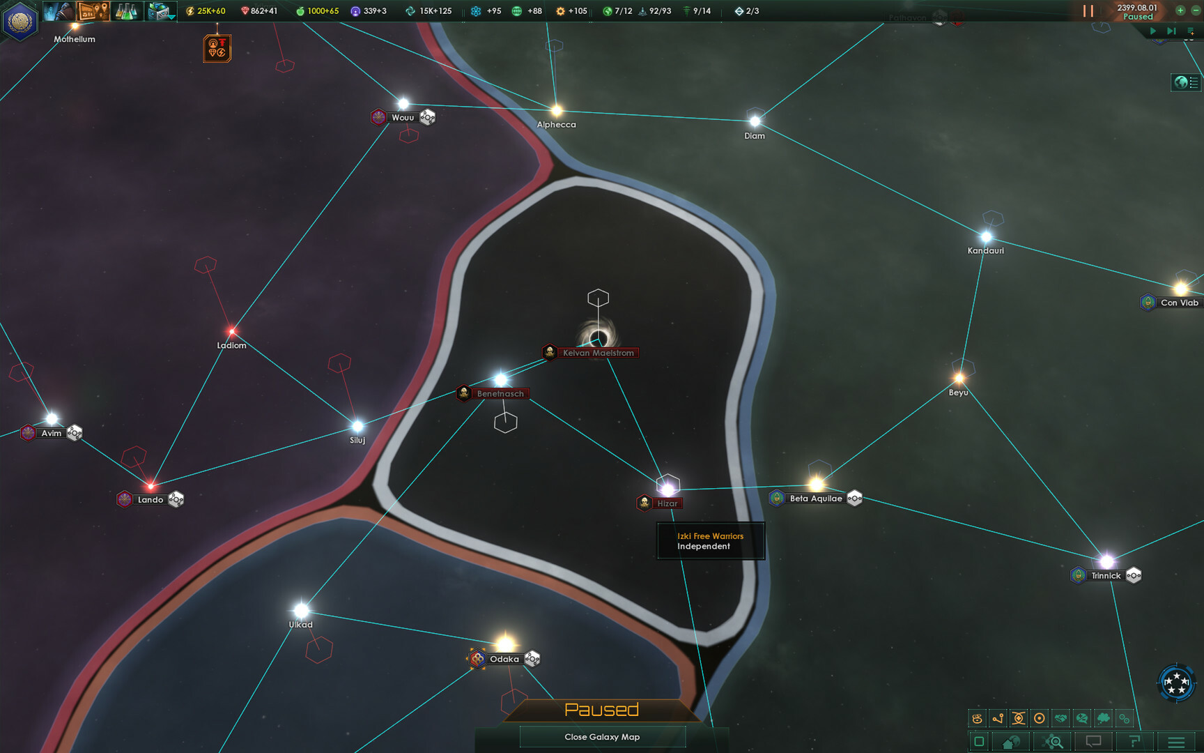 Stellaris: Horizon Signal