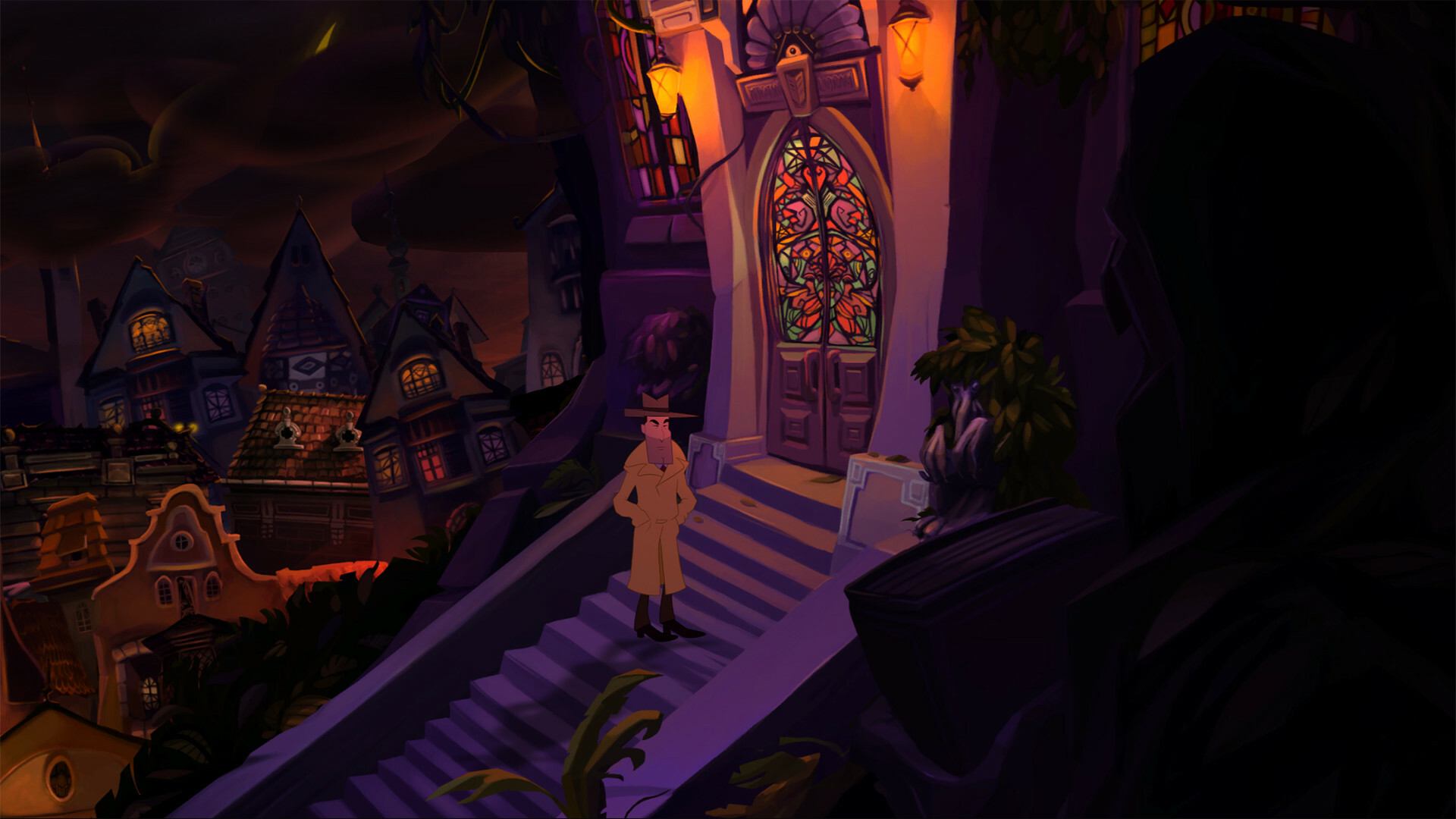 Gibbous: A Cthulhu Adventure – Deluxe Edition