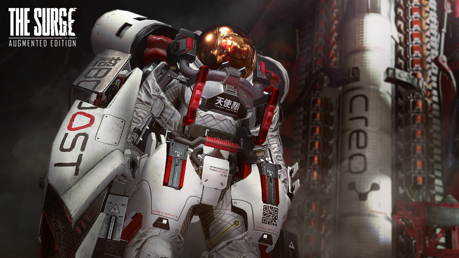 The Surge: Augmented Edition